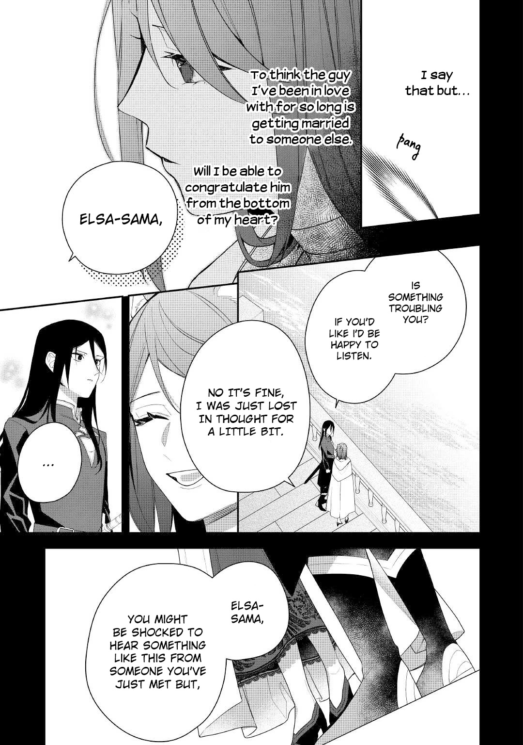 The Daughter is a Former Veterinarian Has Been Abandoned, but Is Very Popular With Mofumofu! Chapter 15 page 10 - Chapter 15
