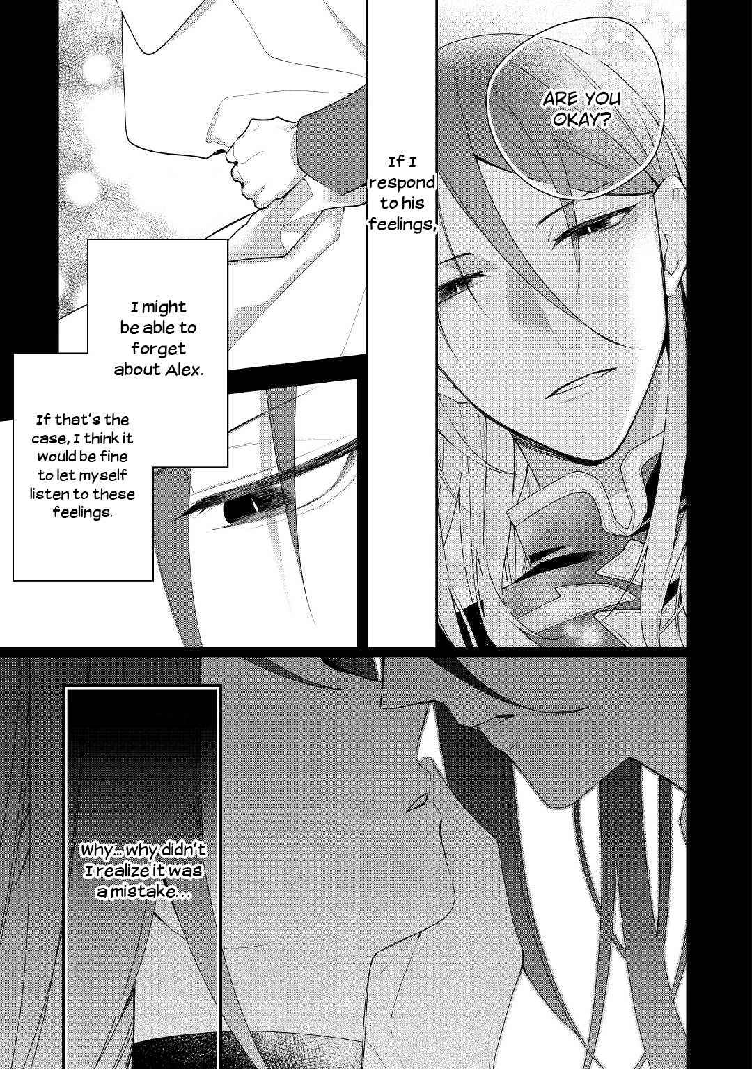 The Daughter is a Former Veterinarian Has Been Abandoned, but Is Very Popular With Mofumofu! Chapter 15 page 12 - Chapter 15