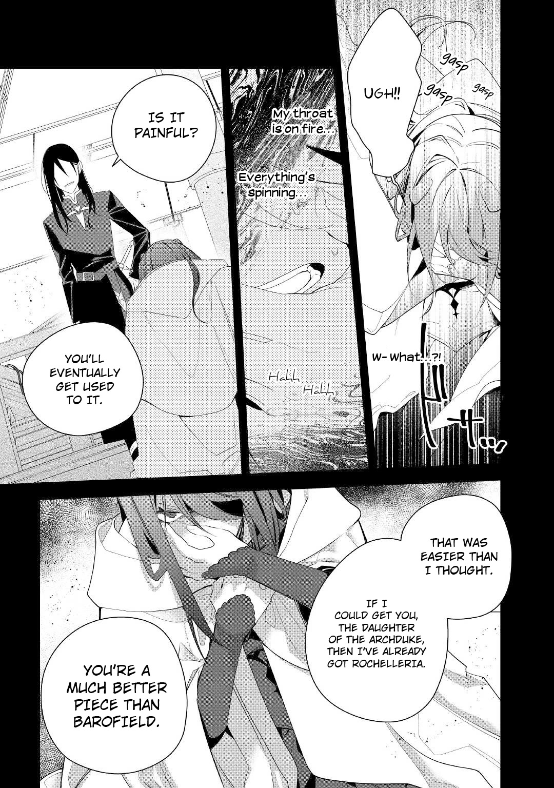 The Daughter is a Former Veterinarian Has Been Abandoned, but Is Very Popular With Mofumofu! Chapter 15 page 14 - Chapter 15