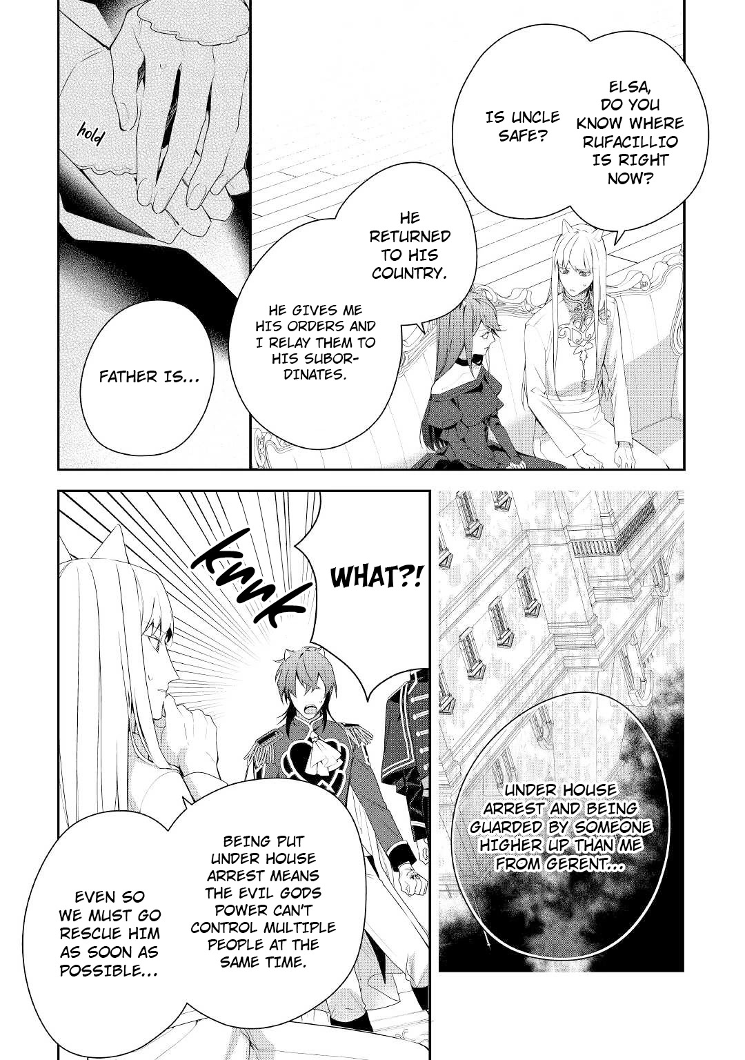 The Daughter is a Former Veterinarian Has Been Abandoned, but Is Very Popular With Mofumofu! Chapter 15 page 18 - Chapter 15