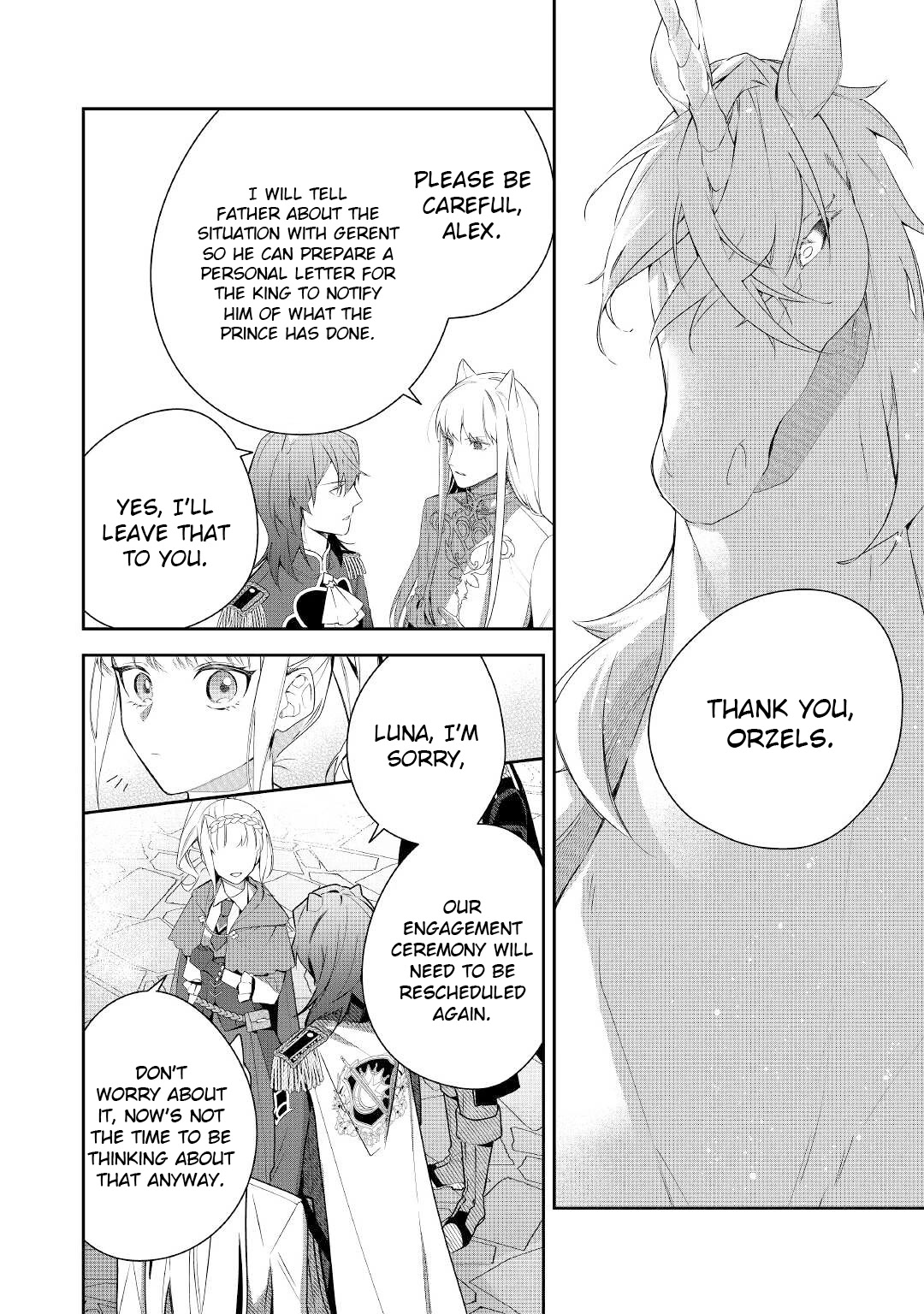 The Daughter is a Former Veterinarian Has Been Abandoned, but Is Very Popular With Mofumofu! Chapter 15 page 21 - Chapter 15