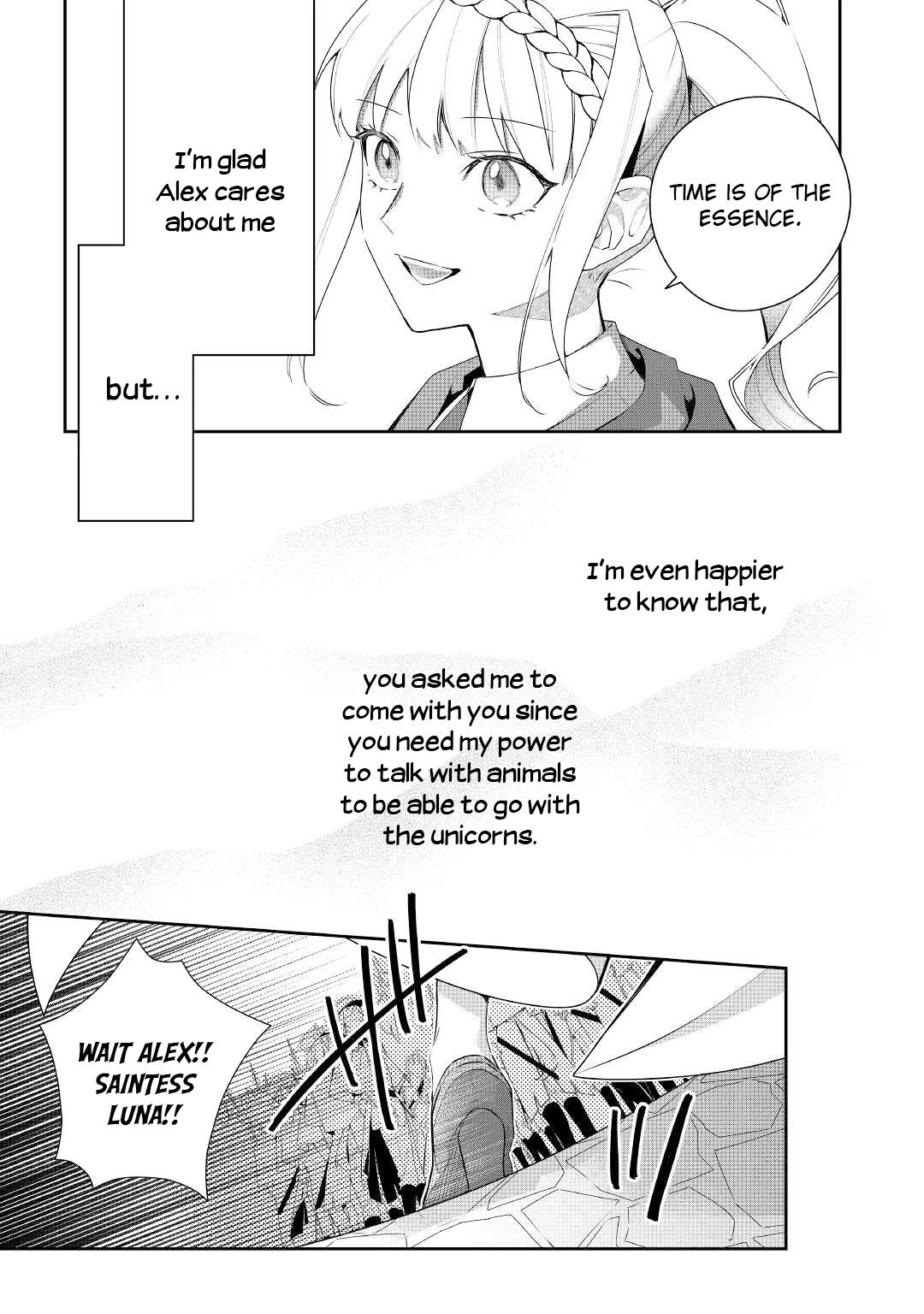 The Daughter is a Former Veterinarian Has Been Abandoned, but Is Very Popular With Mofumofu! Chapter 15 page 22 - Chapter 15