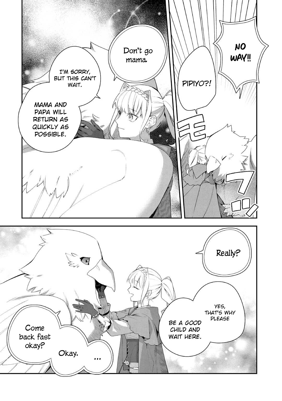 The Daughter is a Former Veterinarian Has Been Abandoned, but Is Very Popular With Mofumofu! Chapter 15 page 26 - Chapter 15