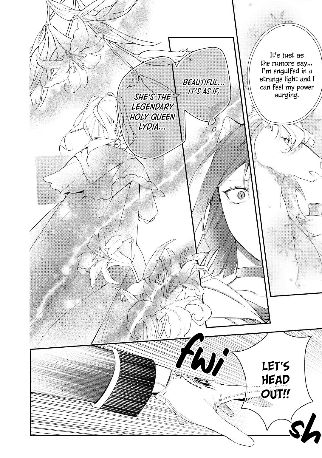 The Daughter is a Former Veterinarian Has Been Abandoned, but Is Very Popular With Mofumofu! Chapter 15 page 29 - Chapter 15