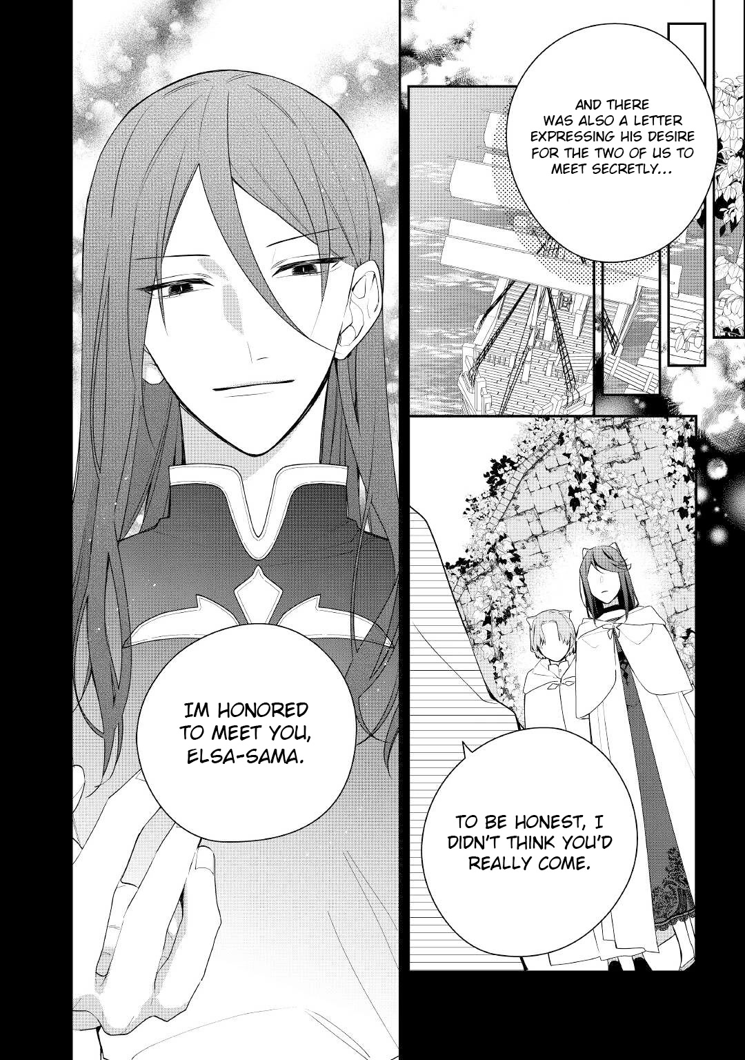 The Daughter is a Former Veterinarian Has Been Abandoned, but Is Very Popular With Mofumofu! Chapter 15 page 3 - Chapter 15