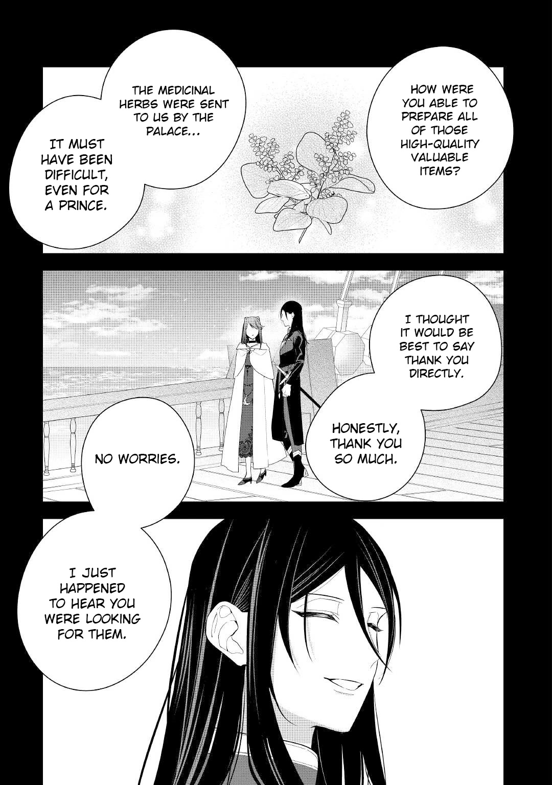 The Daughter is a Former Veterinarian Has Been Abandoned, but Is Very Popular With Mofumofu! Chapter 15 page 4 - Chapter 15