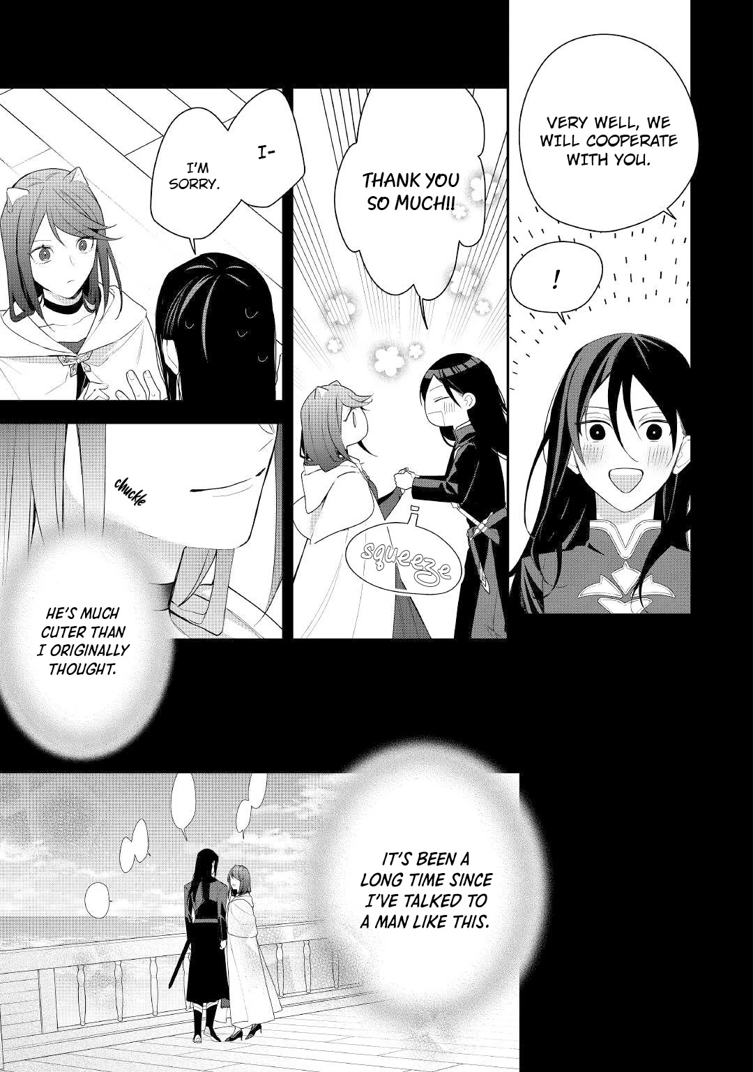 The Daughter is a Former Veterinarian Has Been Abandoned, but Is Very Popular With Mofumofu! Chapter 15 page 8 - Chapter 15