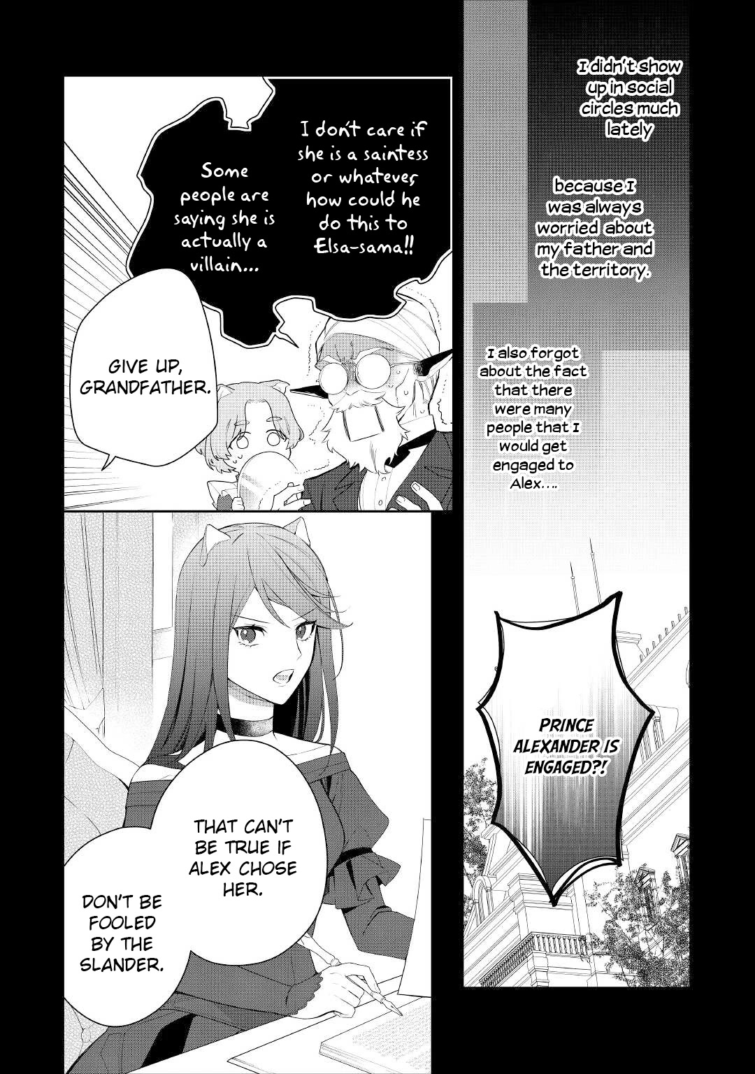 The Daughter is a Former Veterinarian Has Been Abandoned, but Is Very Popular With Mofumofu! Chapter 15 page 9 - Chapter 15