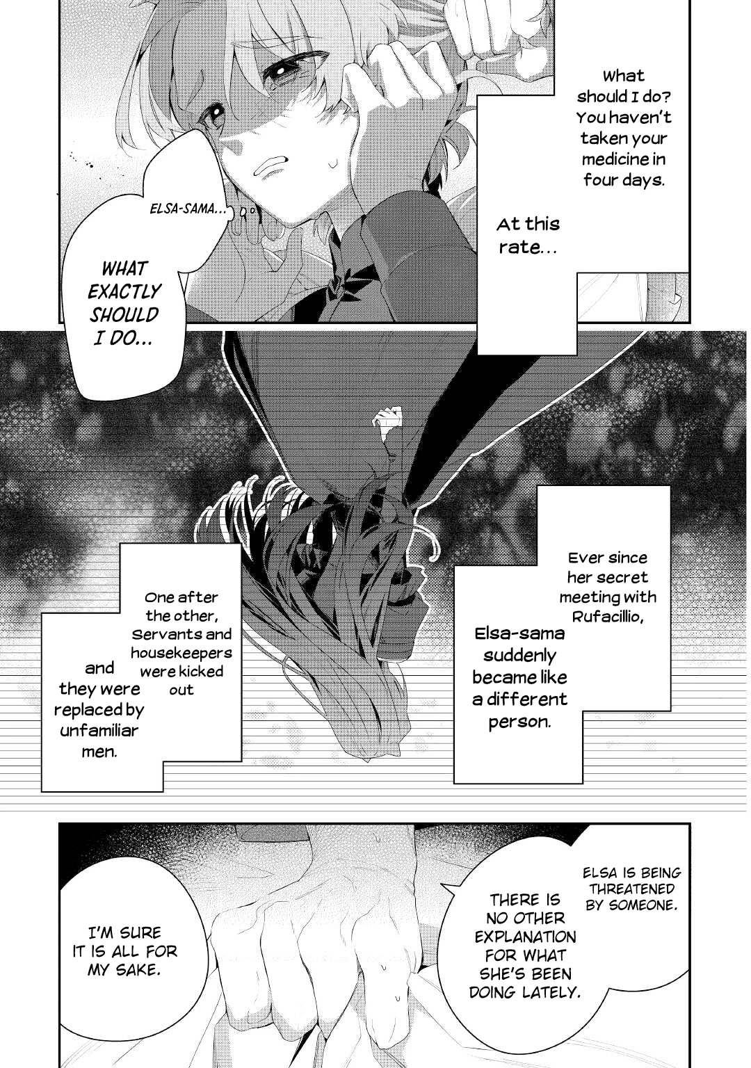 The Daughter is a Former Veterinarian Has Been Abandoned, but Is Very Popular With Mofumofu! Chapter 16 page 10 - Chapter 16