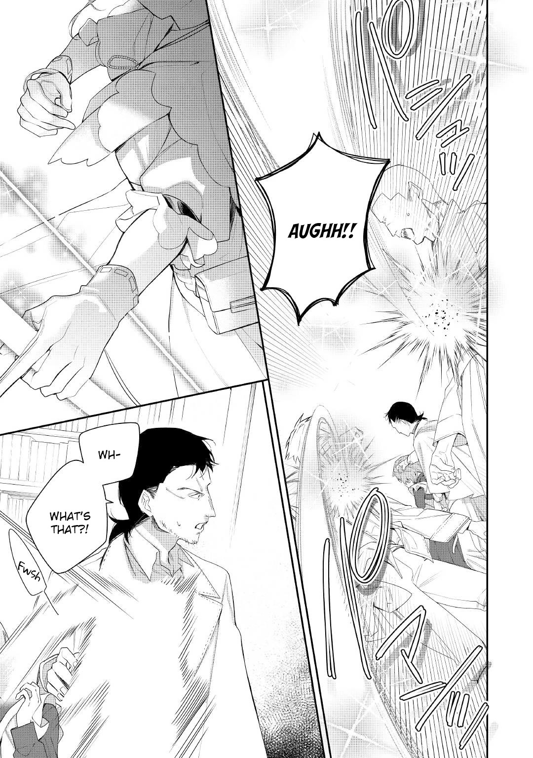 The Daughter is a Former Veterinarian Has Been Abandoned, but Is Very Popular With Mofumofu! Chapter 16 page 12 - Chapter 16