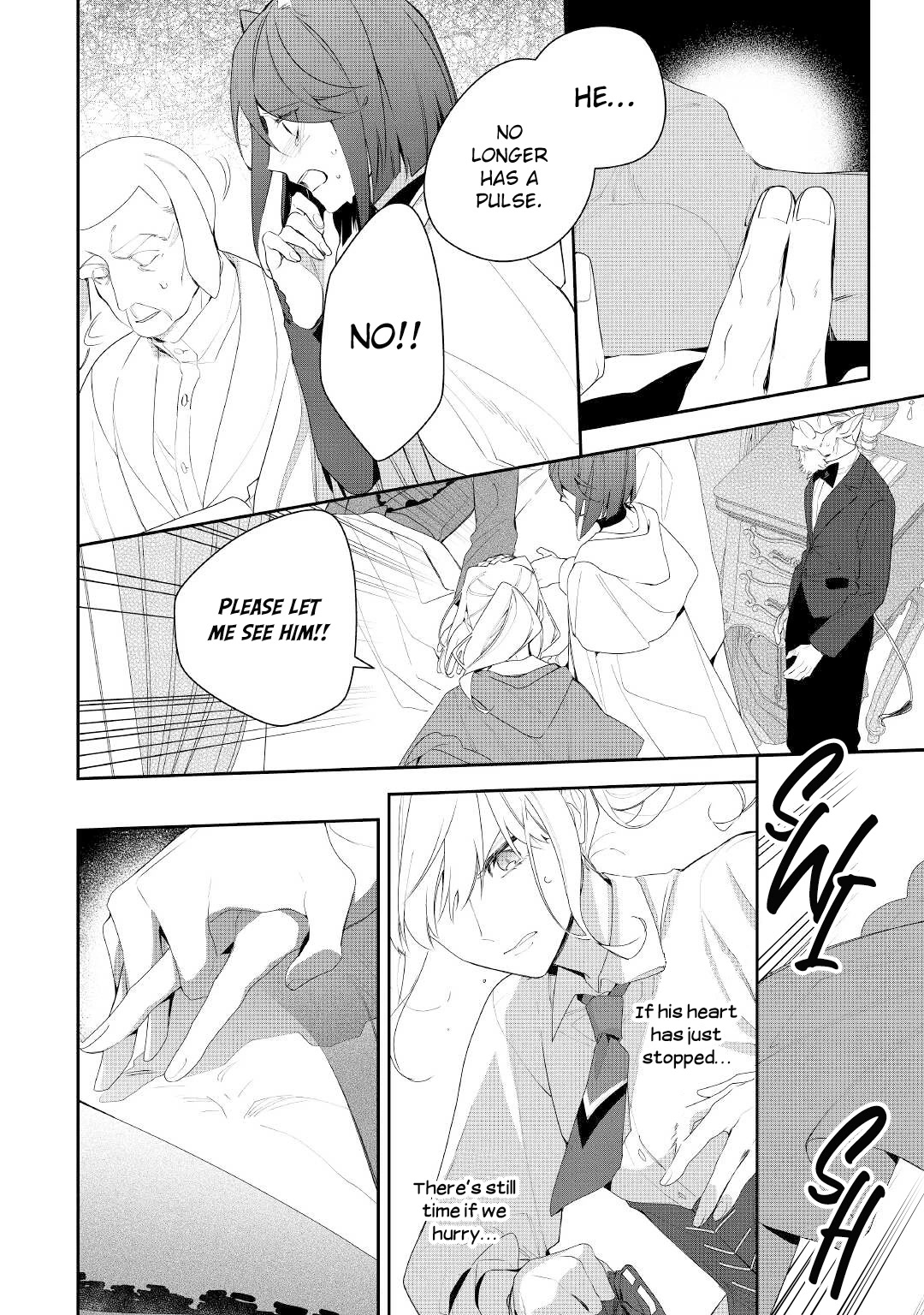 The Daughter is a Former Veterinarian Has Been Abandoned, but Is Very Popular With Mofumofu! Chapter 16 page 17 - Chapter 16
