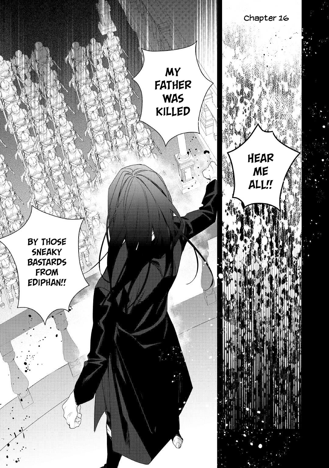 The Daughter is a Former Veterinarian Has Been Abandoned, but Is Very Popular With Mofumofu! Chapter 16 page 2 - Chapter 16