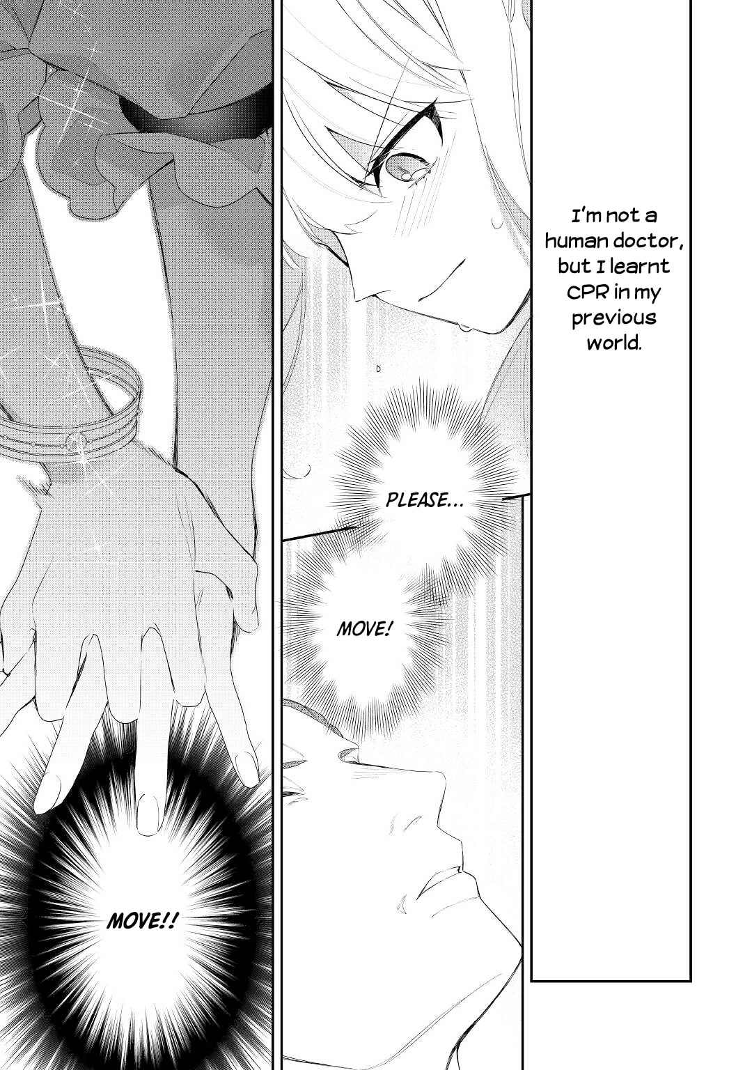The Daughter is a Former Veterinarian Has Been Abandoned, but Is Very Popular With Mofumofu! Chapter 16 page 20 - Chapter 16