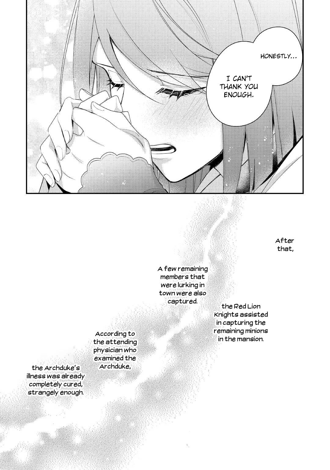 The Daughter is a Former Veterinarian Has Been Abandoned, but Is Very Popular With Mofumofu! Chapter 16 page 24 - Chapter 16