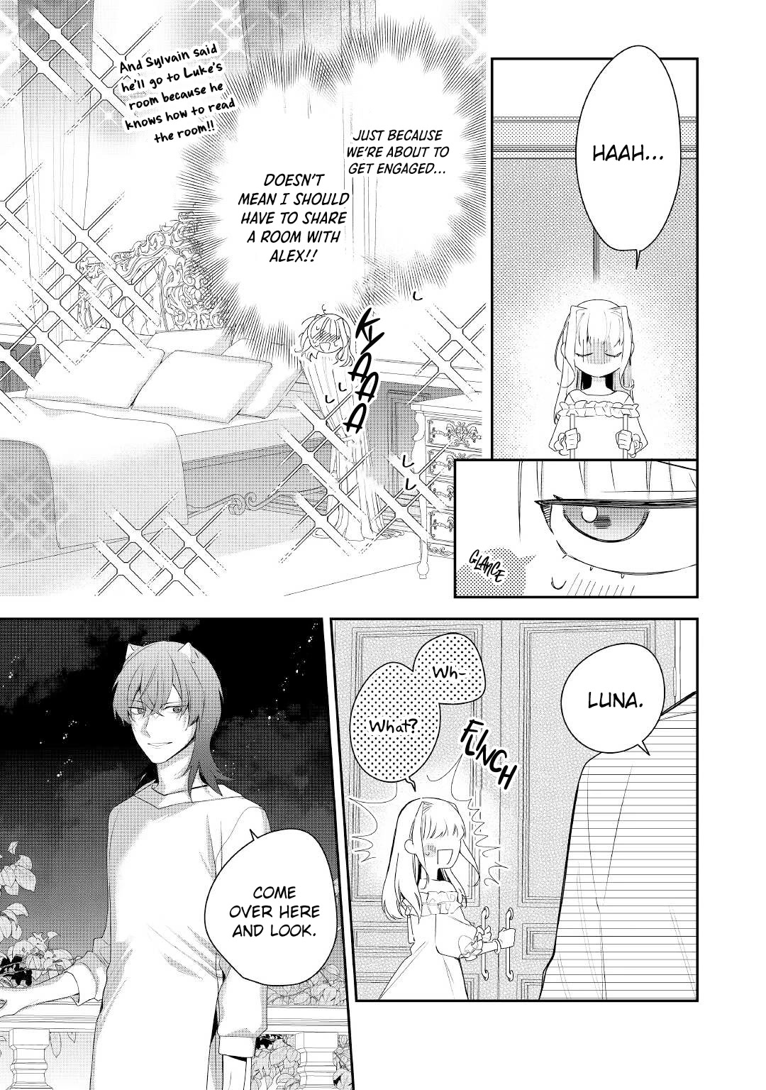 The Daughter is a Former Veterinarian Has Been Abandoned, but Is Very Popular With Mofumofu! Chapter 16 page 26 - Chapter 16