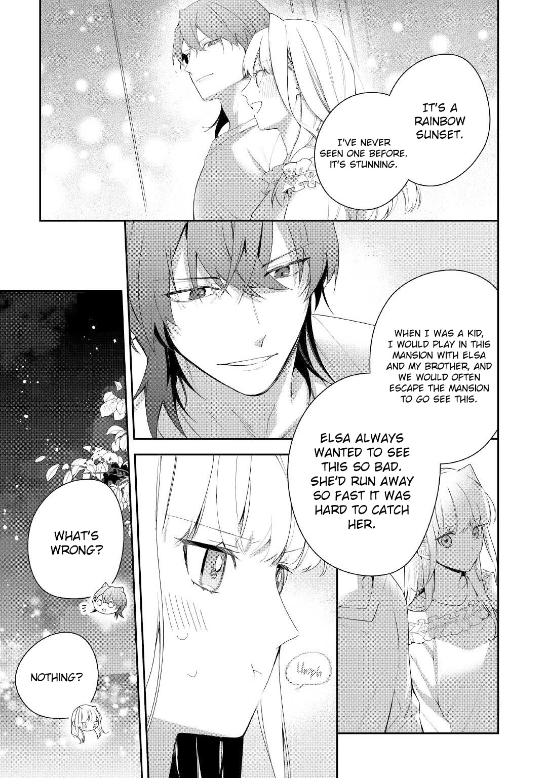 The Daughter is a Former Veterinarian Has Been Abandoned, but Is Very Popular With Mofumofu! Chapter 16 page 28 - Chapter 16