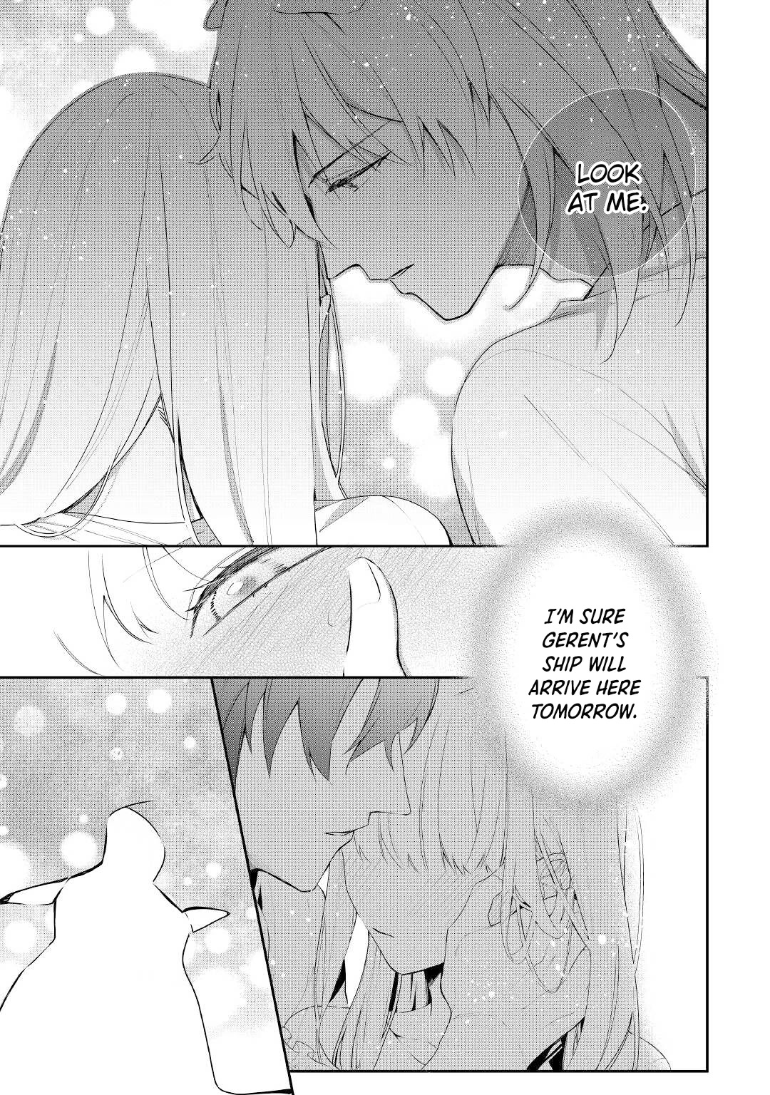 The Daughter is a Former Veterinarian Has Been Abandoned, but Is Very Popular With Mofumofu! Chapter 16 page 30 - Chapter 16