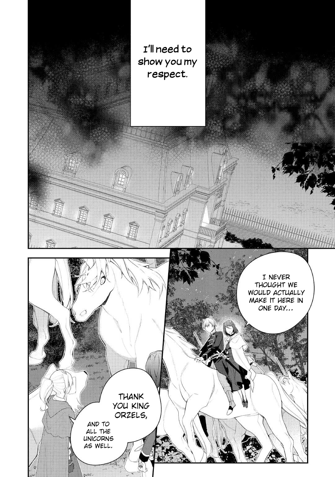 The Daughter is a Former Veterinarian Has Been Abandoned, but Is Very Popular With Mofumofu! Chapter 16 page 5 - Chapter 16