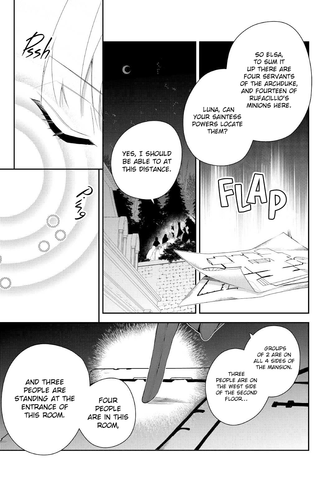 The Daughter is a Former Veterinarian Has Been Abandoned, but Is Very Popular With Mofumofu! Chapter 16 page 6 - Chapter 16