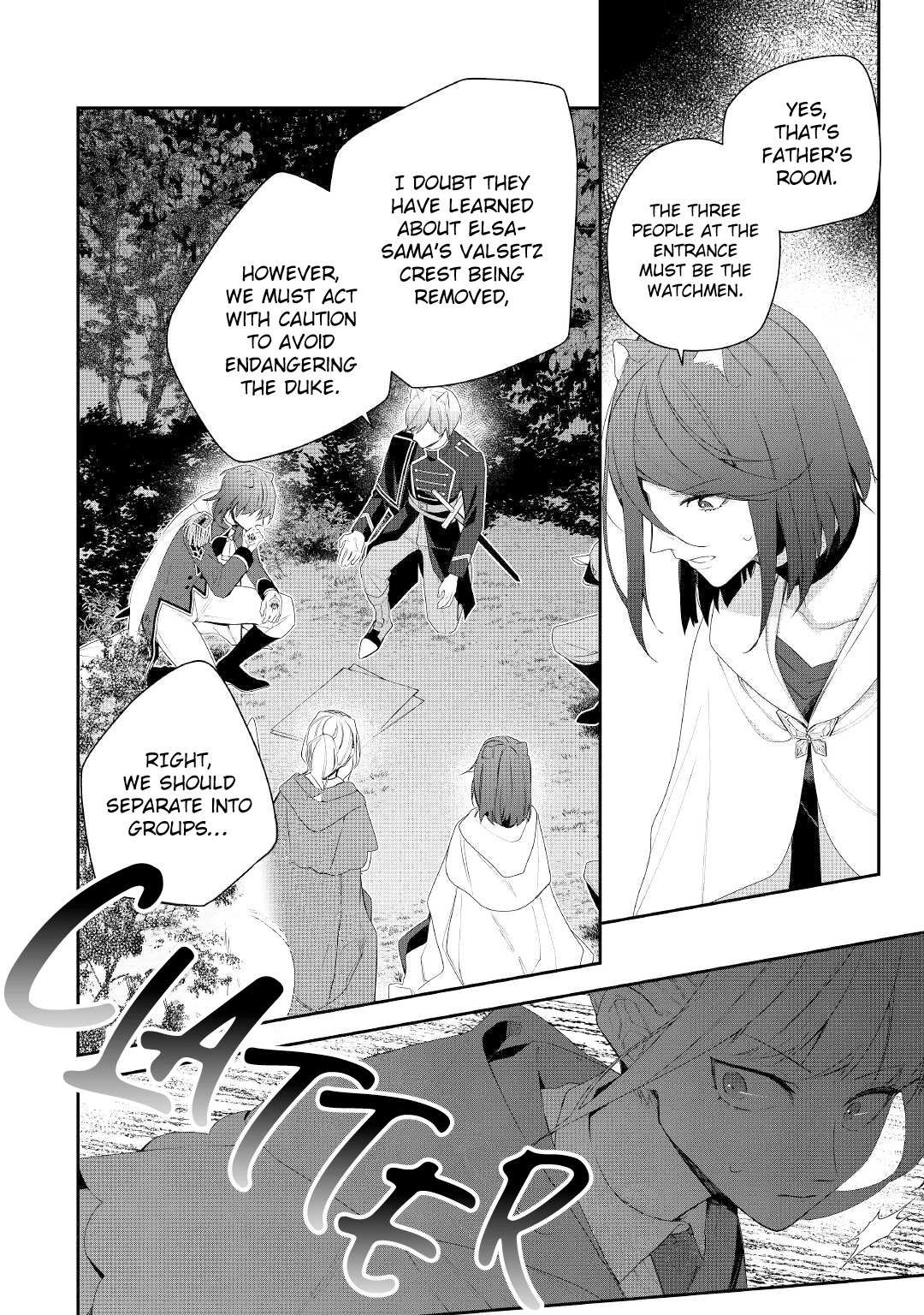 The Daughter is a Former Veterinarian Has Been Abandoned, but Is Very Popular With Mofumofu! Chapter 16 page 7 - Chapter 16