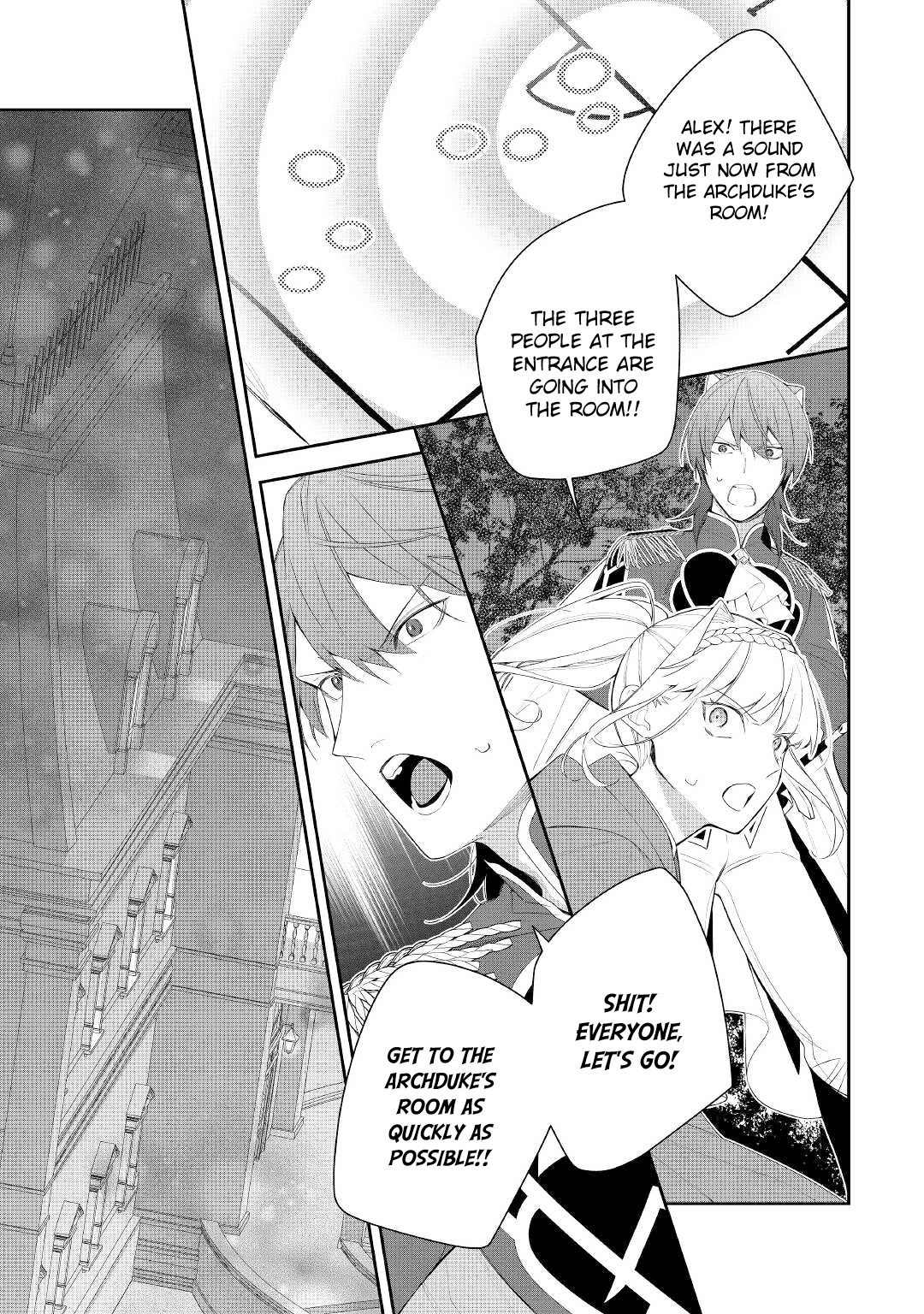 The Daughter is a Former Veterinarian Has Been Abandoned, but Is Very Popular With Mofumofu! Chapter 16 page 8 - Chapter 16