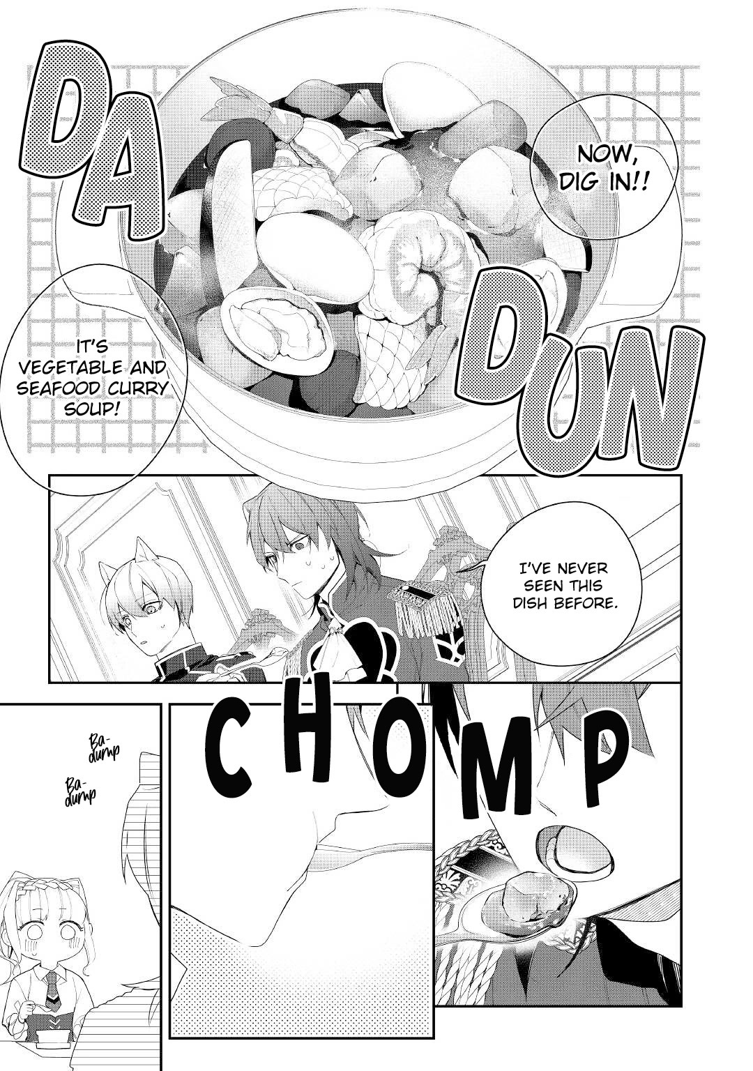 The Daughter is a Former Veterinarian Has Been Abandoned, but Is Very Popular With Mofumofu! Chapter 17 page 12 - Chapter 17