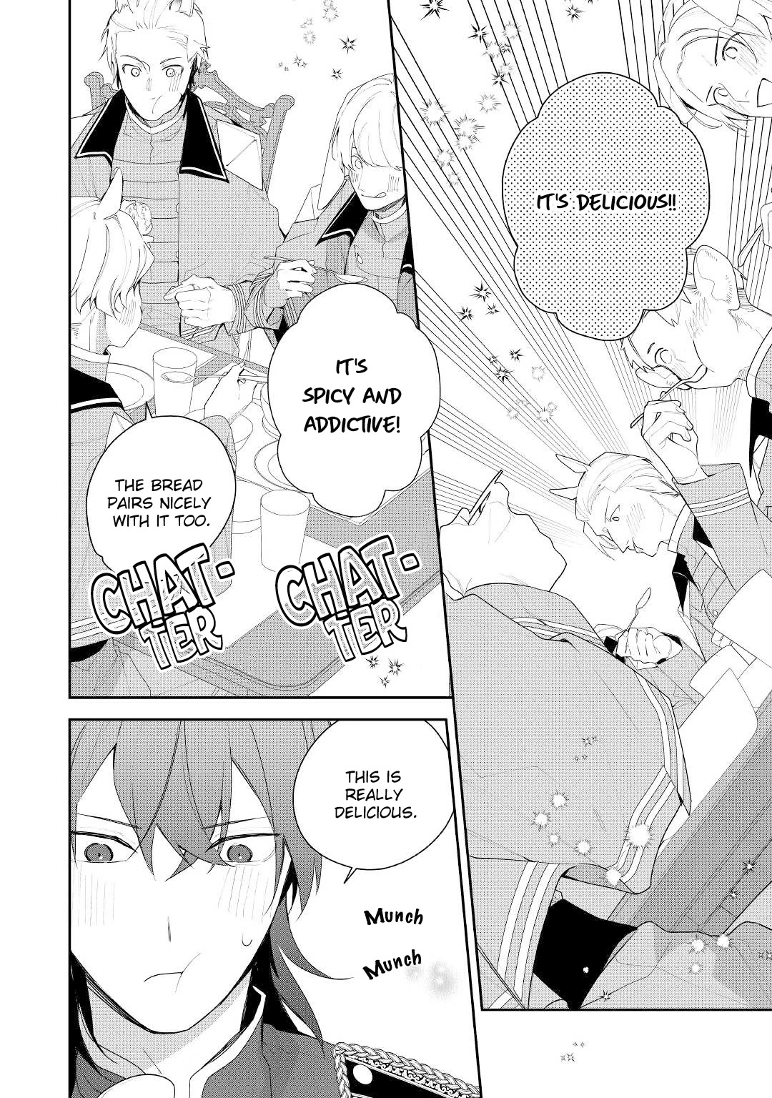 The Daughter is a Former Veterinarian Has Been Abandoned, but Is Very Popular With Mofumofu! Chapter 17 page 13 - Chapter 17
