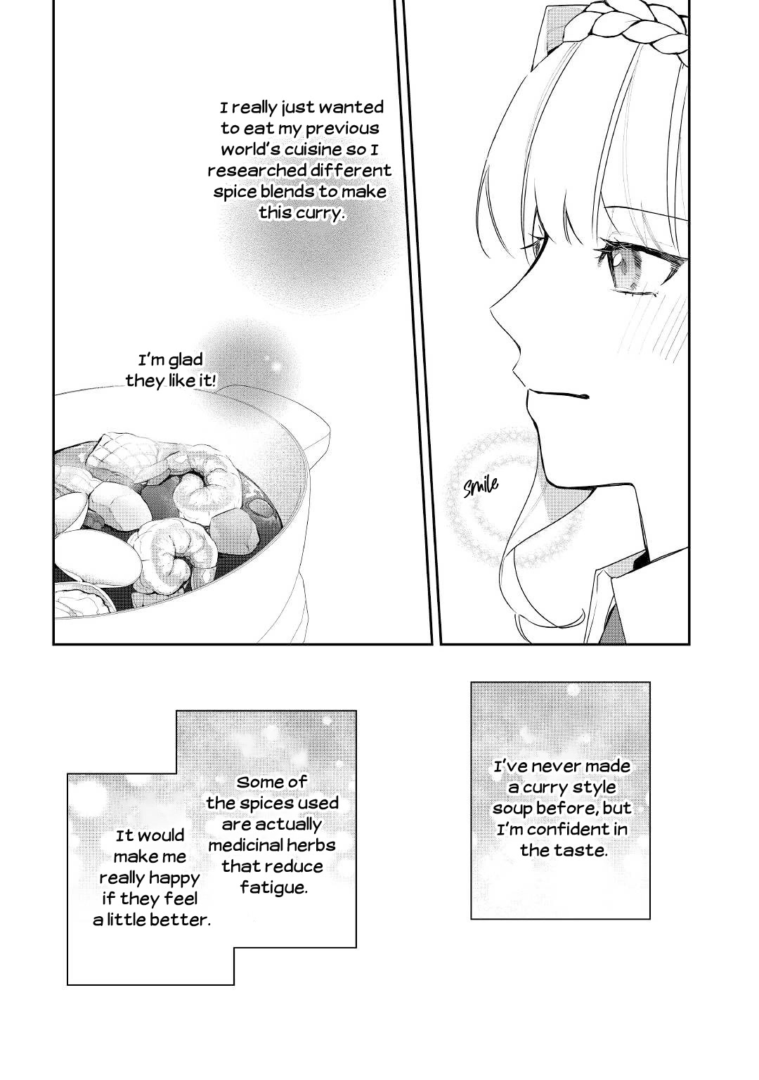 The Daughter is a Former Veterinarian Has Been Abandoned, but Is Very Popular With Mofumofu! Chapter 17 page 14 - Chapter 17