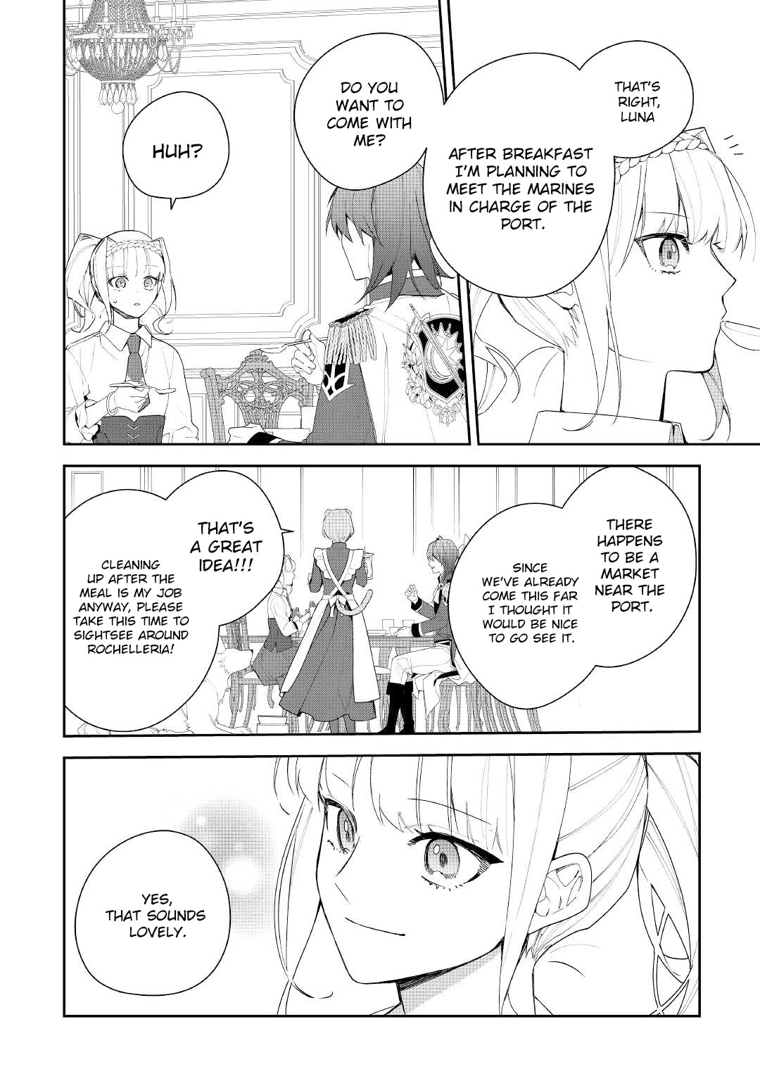 The Daughter is a Former Veterinarian Has Been Abandoned, but Is Very Popular With Mofumofu! Chapter 17 page 15 - Chapter 17