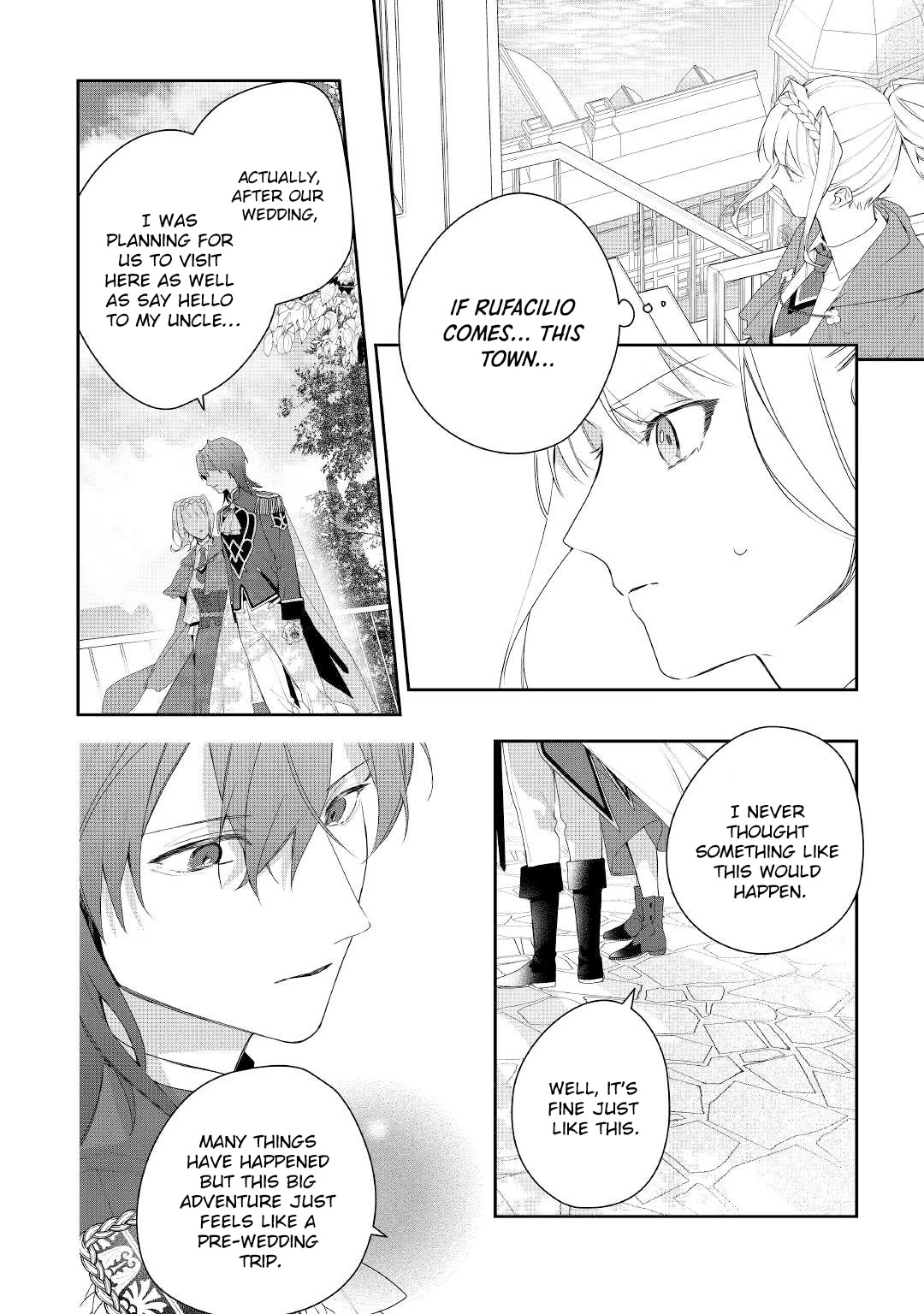The Daughter is a Former Veterinarian Has Been Abandoned, but Is Very Popular With Mofumofu! Chapter 17 page 17 - Chapter 17