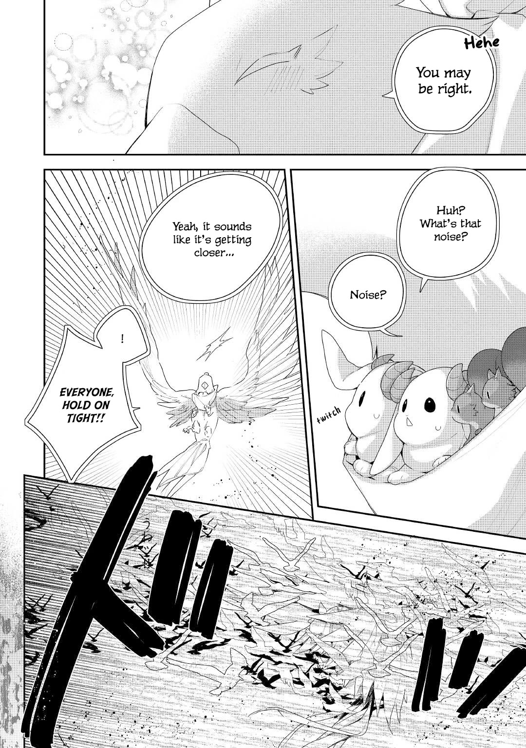 The Daughter is a Former Veterinarian Has Been Abandoned, but Is Very Popular With Mofumofu! Chapter 17 page 21 - Chapter 17