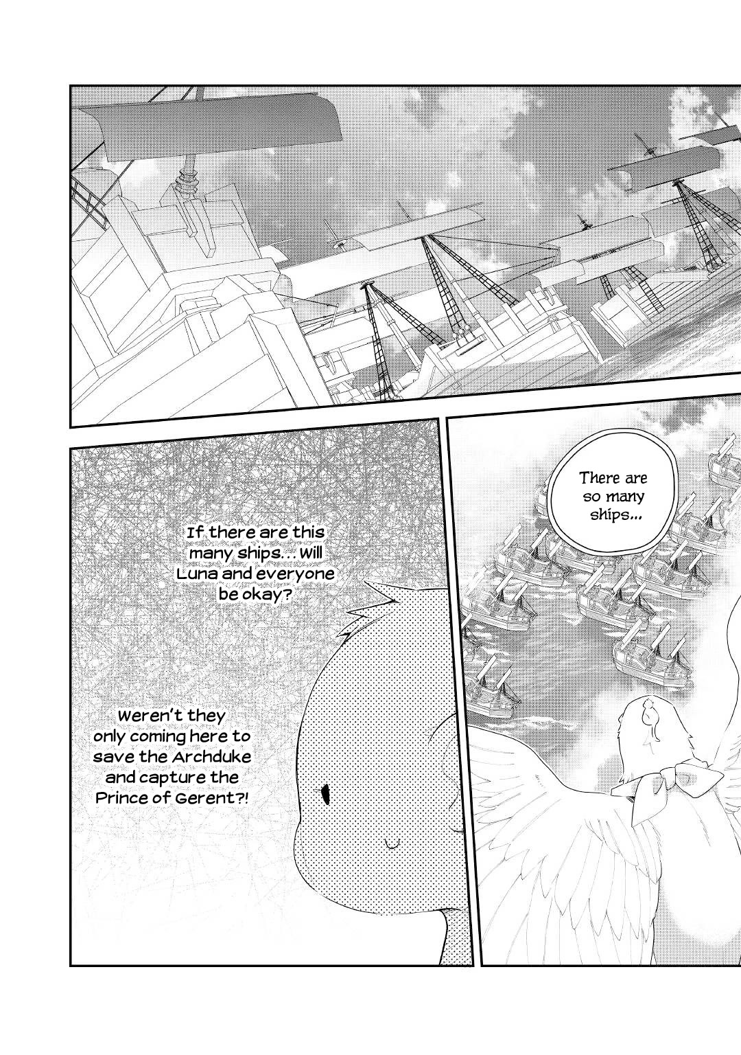 The Daughter is a Former Veterinarian Has Been Abandoned, but Is Very Popular With Mofumofu! Chapter 17 page 27 - Chapter 17