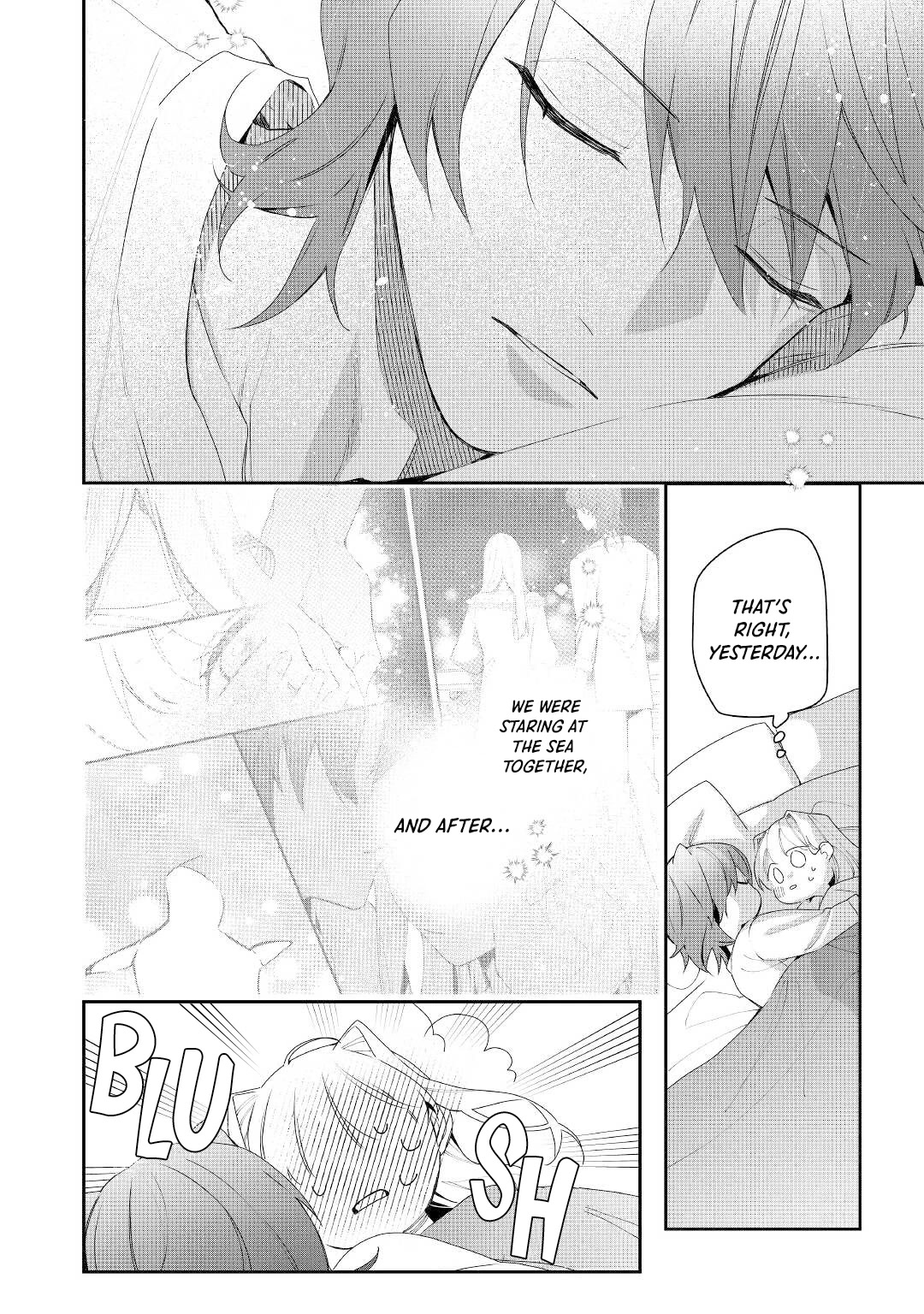 The Daughter is a Former Veterinarian Has Been Abandoned, but Is Very Popular With Mofumofu! Chapter 17 page 3 - Chapter 17