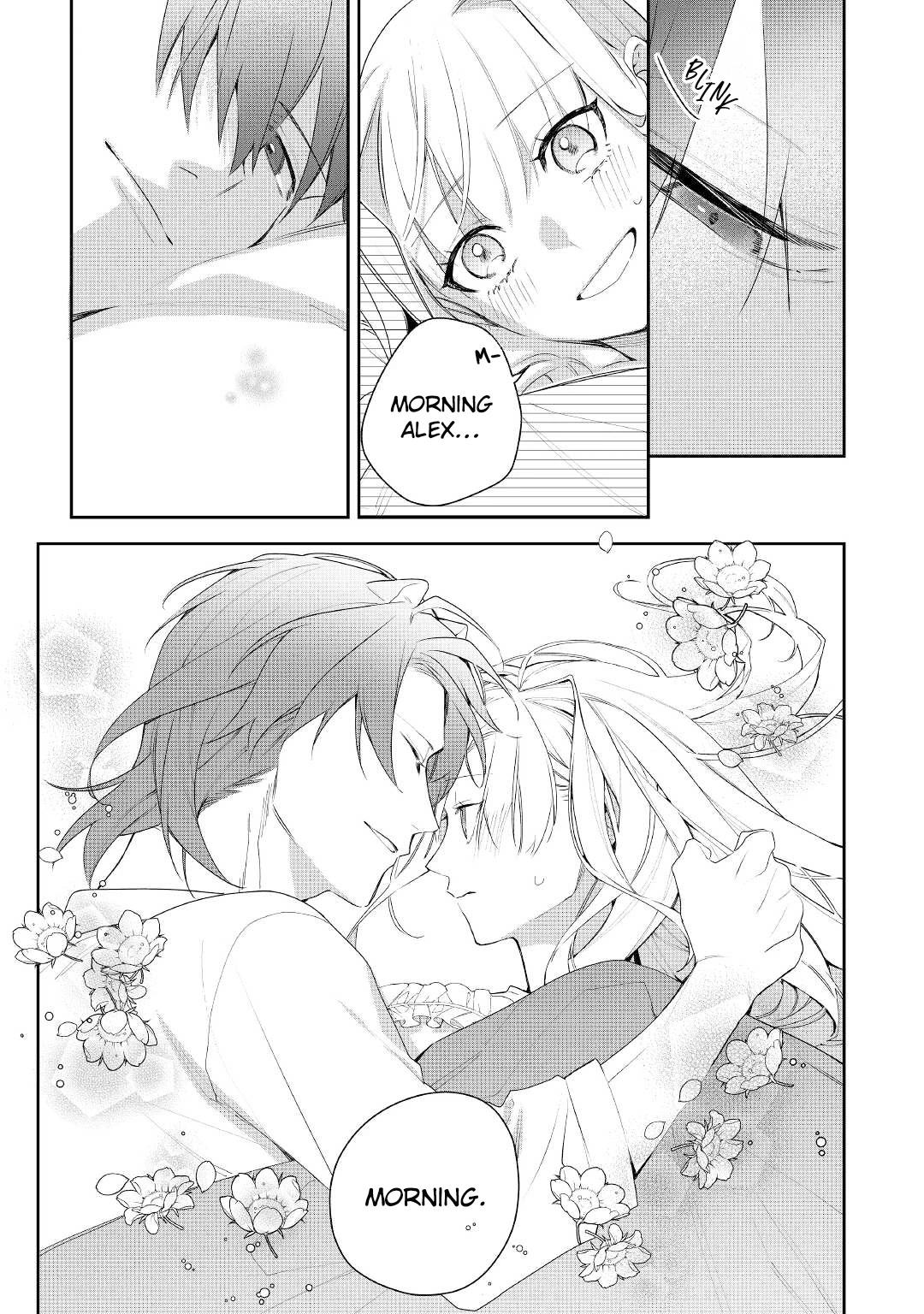 The Daughter is a Former Veterinarian Has Been Abandoned, but Is Very Popular With Mofumofu! Chapter 17 page 4 - Chapter 17