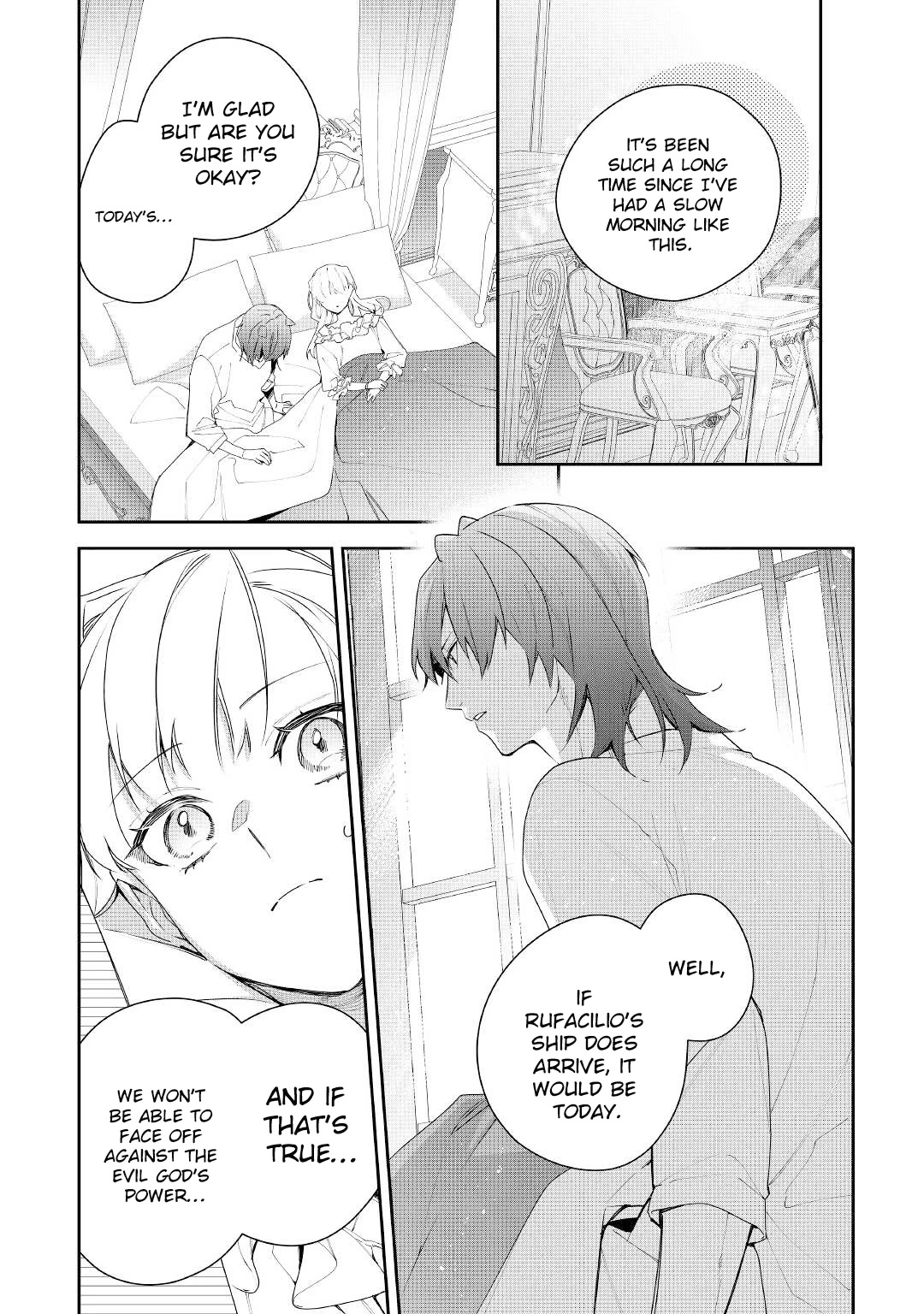 The Daughter is a Former Veterinarian Has Been Abandoned, but Is Very Popular With Mofumofu! Chapter 17 page 5 - Chapter 17