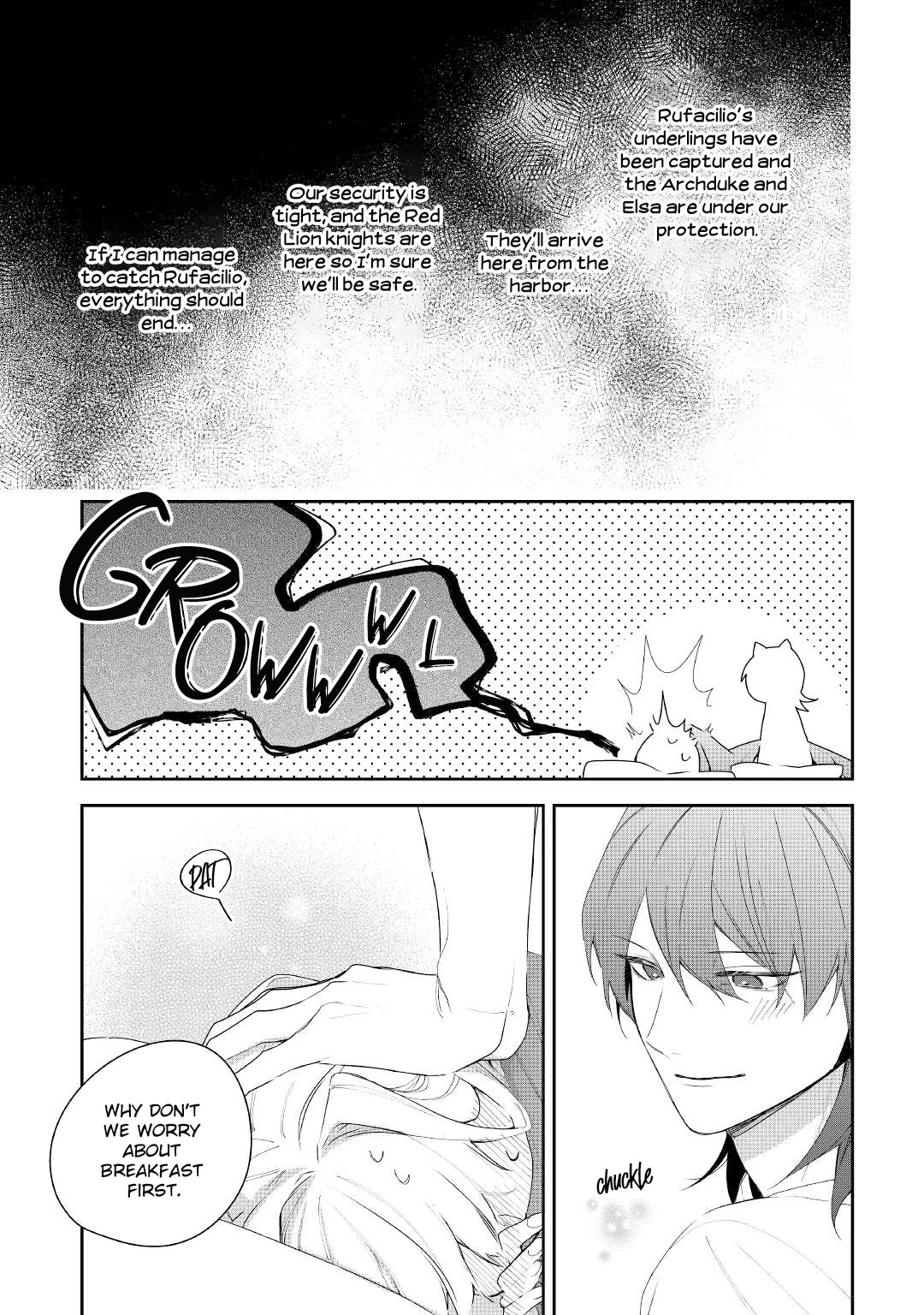 The Daughter is a Former Veterinarian Has Been Abandoned, but Is Very Popular With Mofumofu! Chapter 17 page 6 - Chapter 17