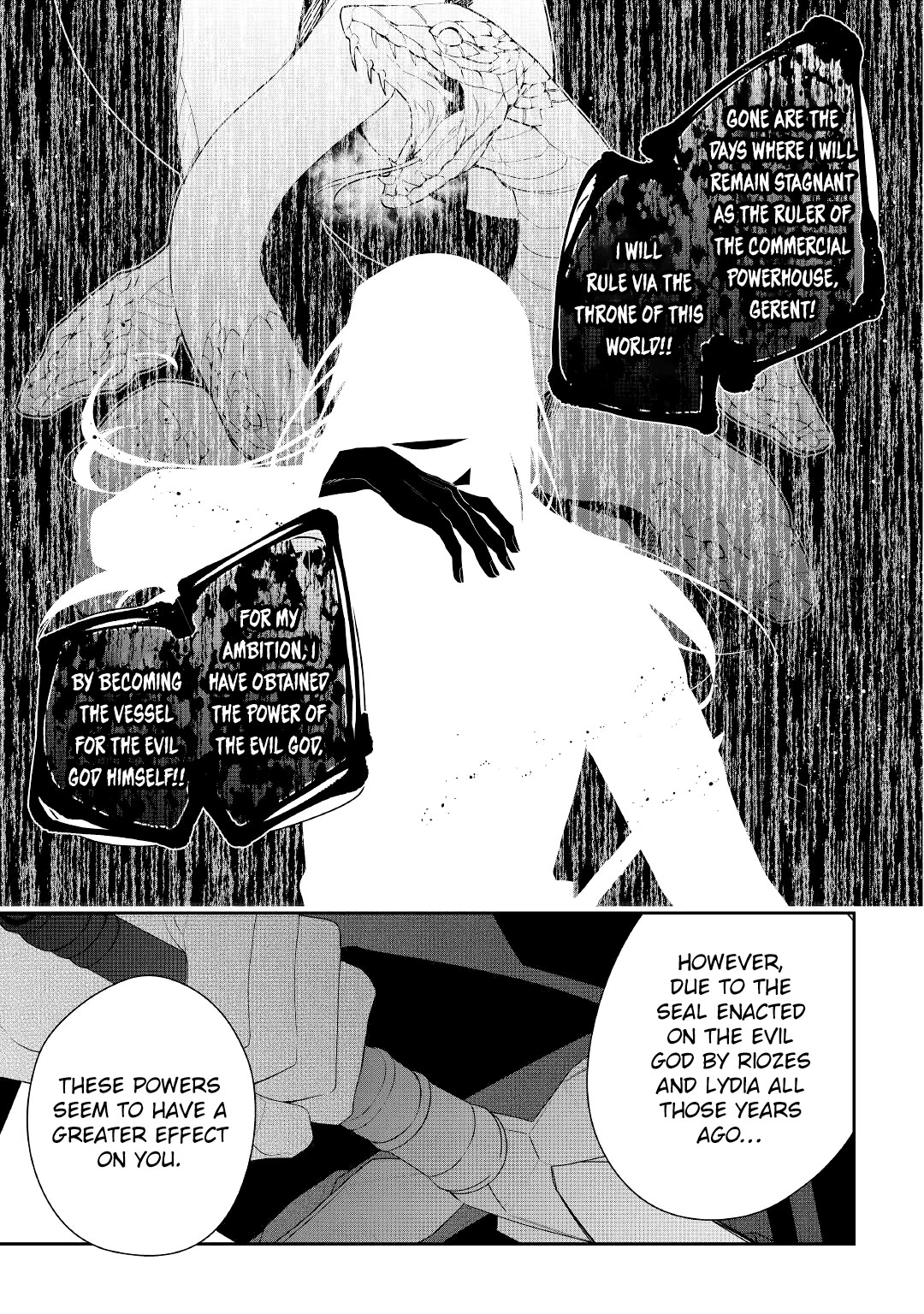 The Daughter is a Former Veterinarian Has Been Abandoned, but Is Very Popular With Mofumofu! Chapter 18 page 10 - Chapter 18