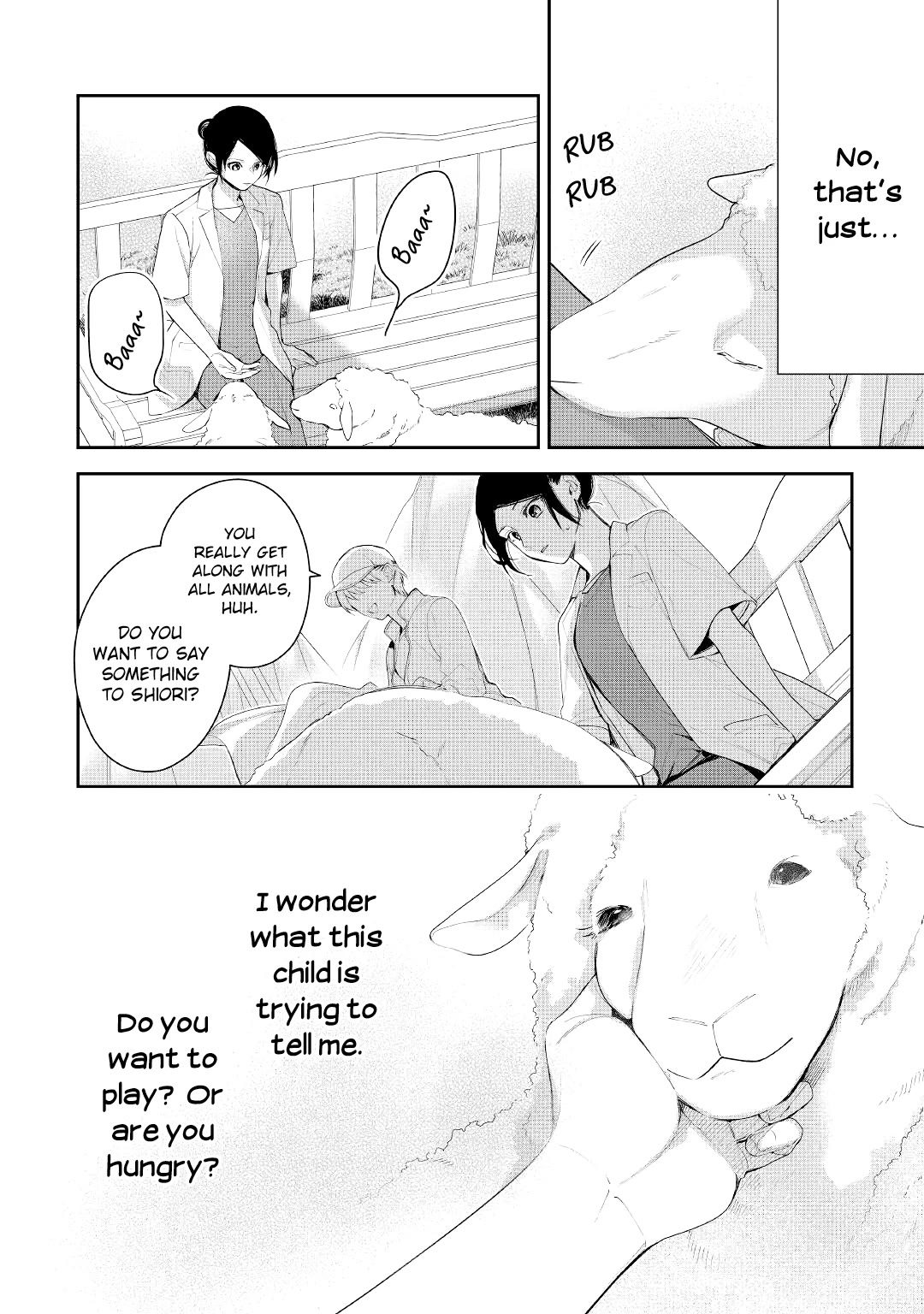 The Daughter is a Former Veterinarian Has Been Abandoned, but Is Very Popular With Mofumofu! Chapter 18 page 18 - Chapter 18