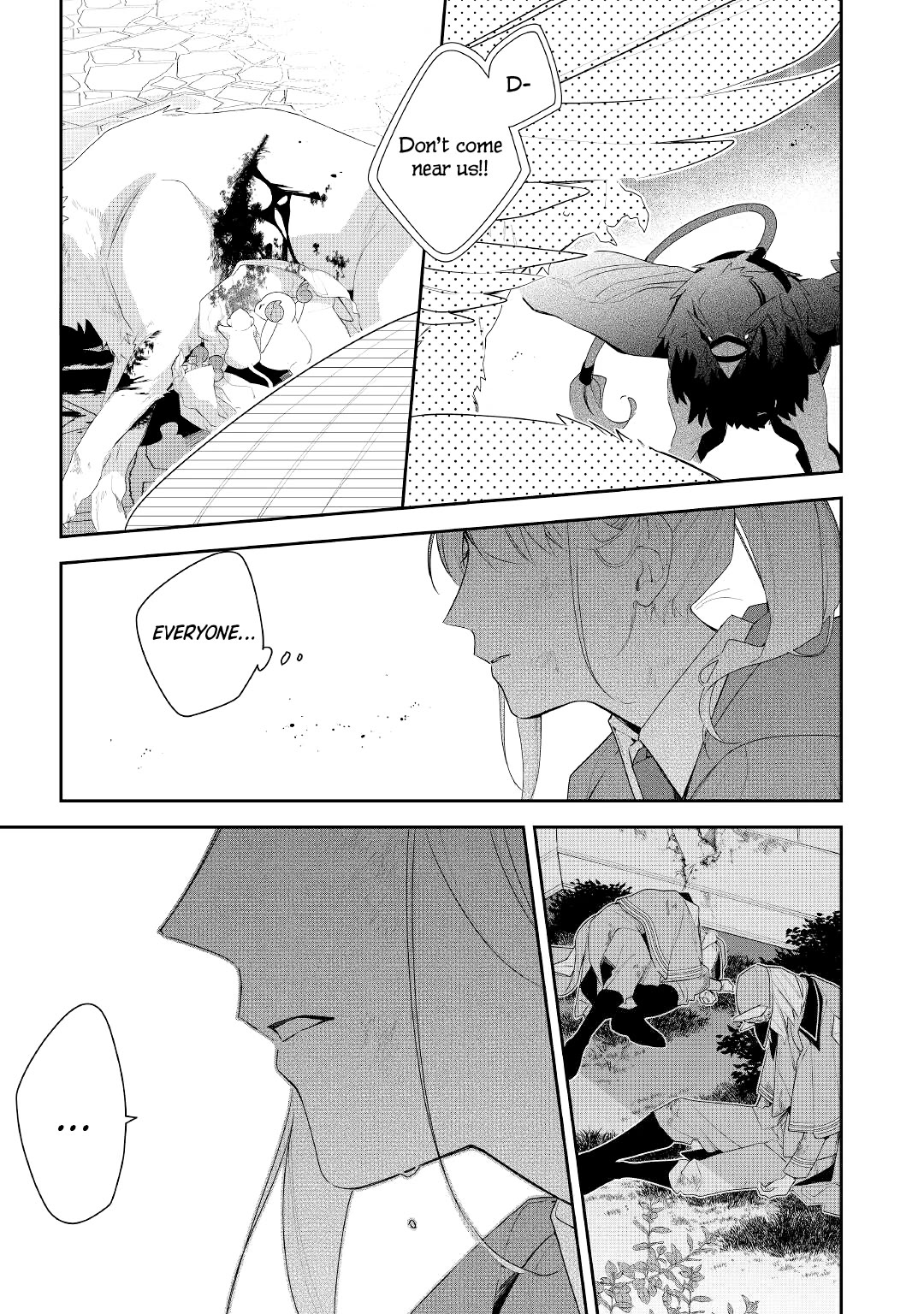 The Daughter is a Former Veterinarian Has Been Abandoned, but Is Very Popular With Mofumofu! Chapter 18 page 24 - Chapter 18