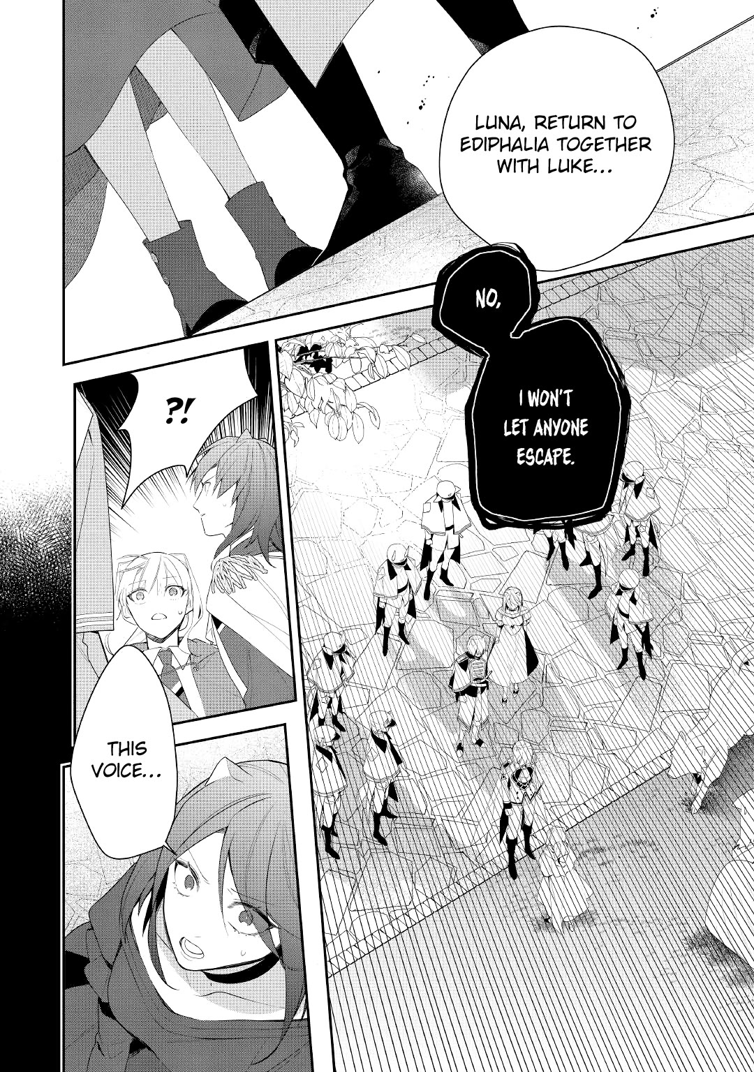 The Daughter is a Former Veterinarian Has Been Abandoned, but Is Very Popular With Mofumofu! Chapter 18 page 5 - Chapter 18