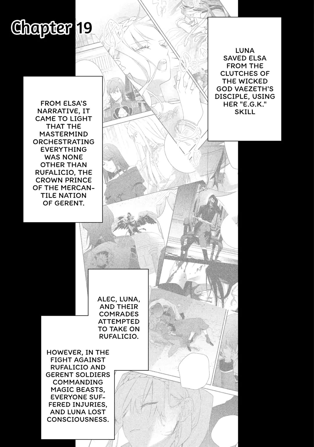 The Daughter is a Former Veterinarian Has Been Abandoned, but Is Very Popular With Mofumofu! Chapter 19 page 1 - Chapter 19