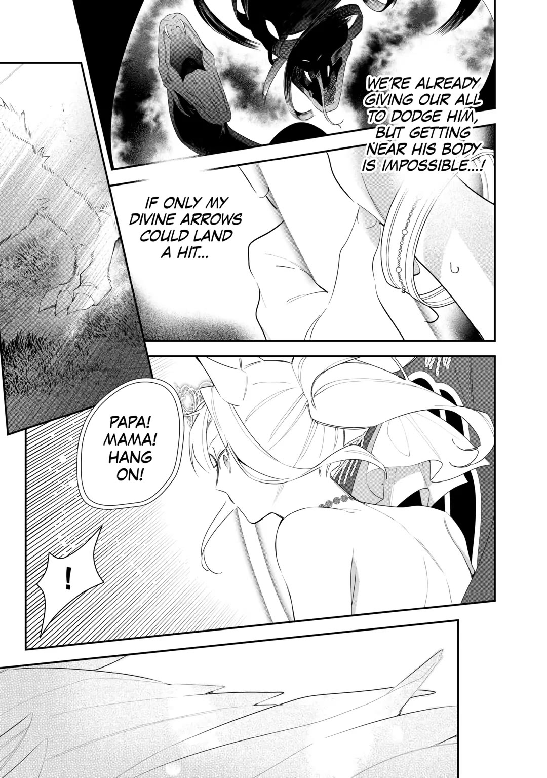 The Daughter is a Former Veterinarian Has Been Abandoned, but Is Very Popular With Mofumofu! Chapter 19 page 13 - Chapter 19