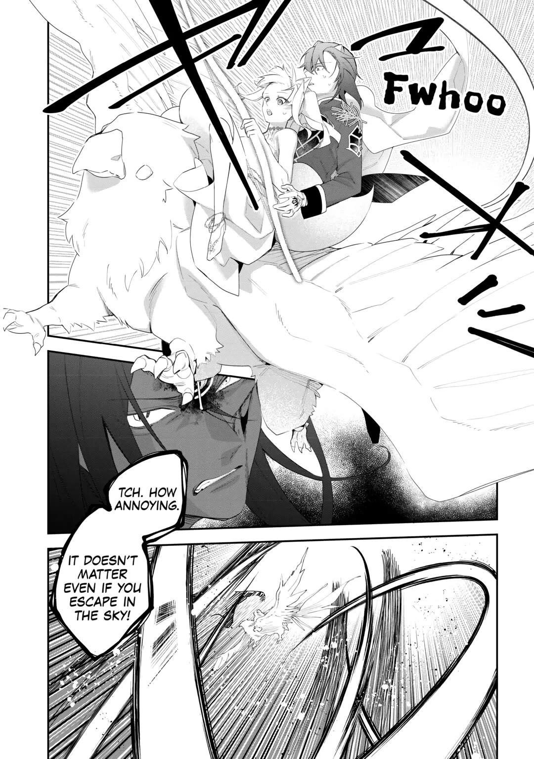 The Daughter is a Former Veterinarian Has Been Abandoned, but Is Very Popular With Mofumofu! Chapter 19 page 14 - Chapter 19