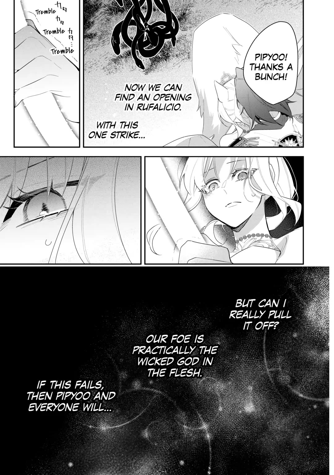 The Daughter is a Former Veterinarian Has Been Abandoned, but Is Very Popular With Mofumofu! Chapter 19 page 15 - Chapter 19