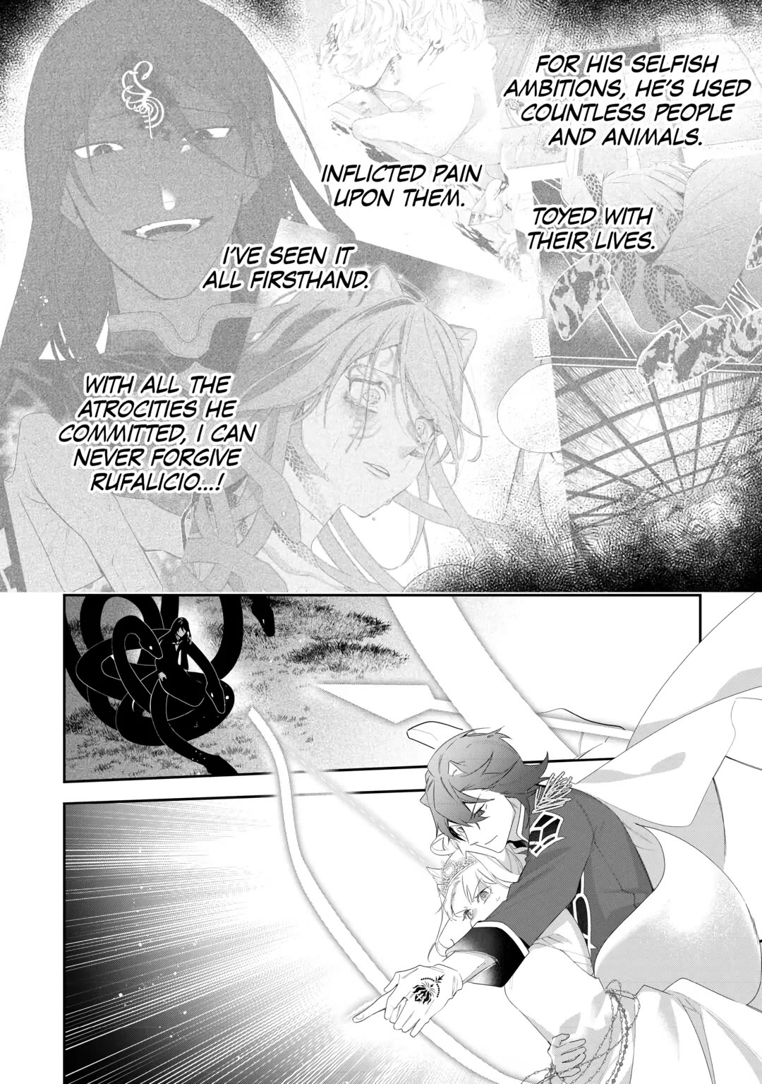 The Daughter is a Former Veterinarian Has Been Abandoned, but Is Very Popular With Mofumofu! Chapter 19 page 18 - Chapter 19