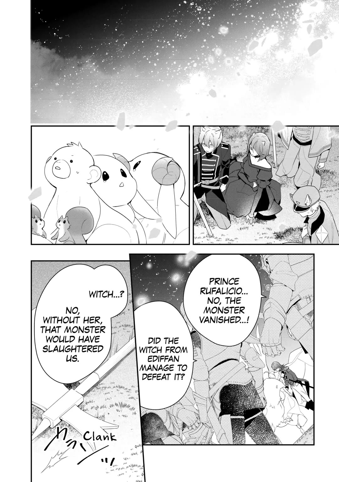 The Daughter is a Former Veterinarian Has Been Abandoned, but Is Very Popular With Mofumofu! Chapter 19 page 26 - Chapter 19