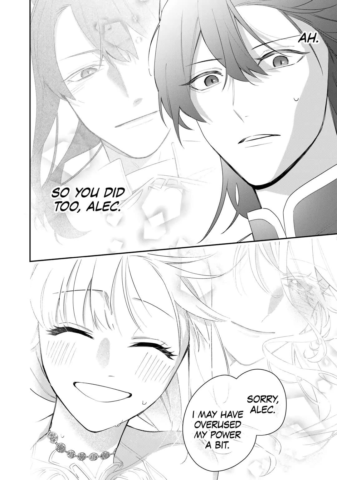 The Daughter is a Former Veterinarian Has Been Abandoned, but Is Very Popular With Mofumofu! Chapter 19 page 30 - Chapter 19