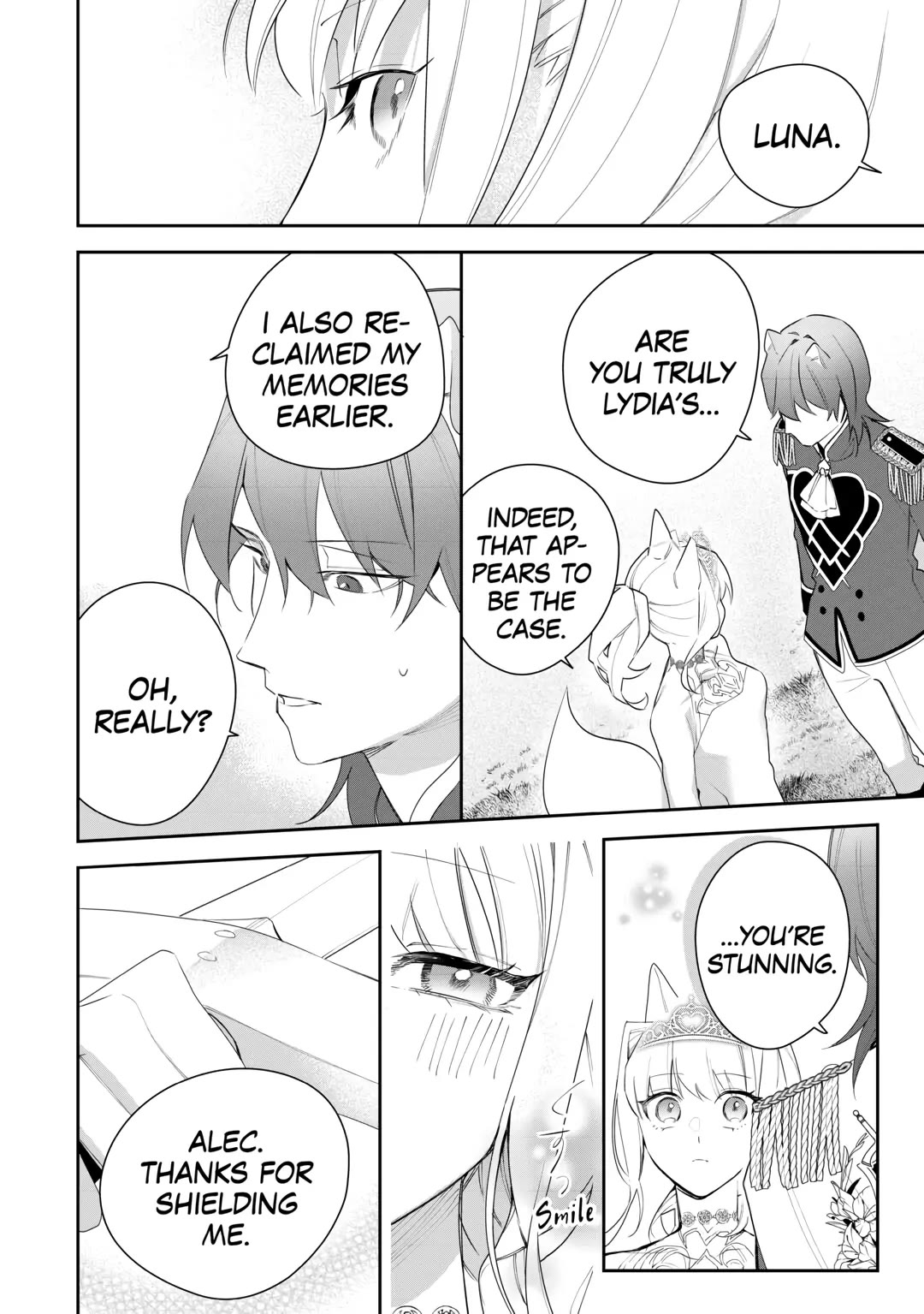 The Daughter is a Former Veterinarian Has Been Abandoned, but Is Very Popular With Mofumofu! Chapter 19 page 4 - Chapter 19