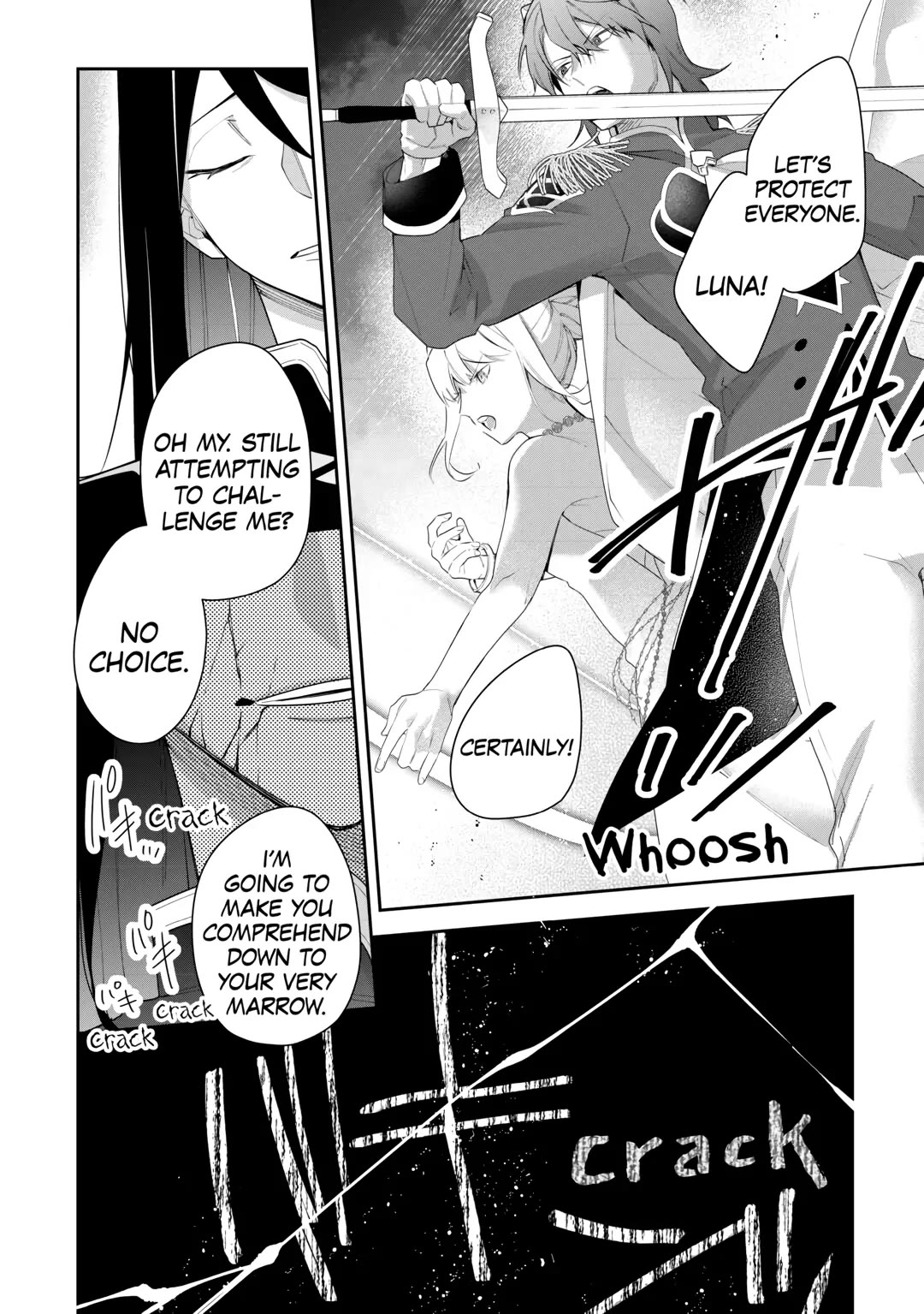 The Daughter is a Former Veterinarian Has Been Abandoned, but Is Very Popular With Mofumofu! Chapter 19 page 6 - Chapter 19