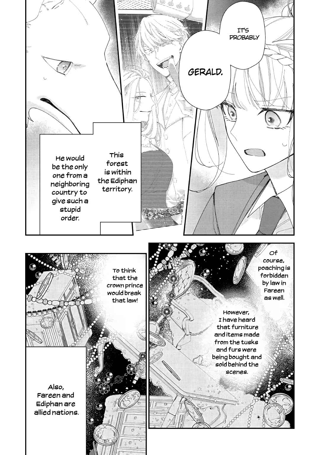 The Daughter is a Former Veterinarian Has Been Abandoned, but Is Very Popular With Mofumofu! Chapter 2 page 11 - Chapter 2